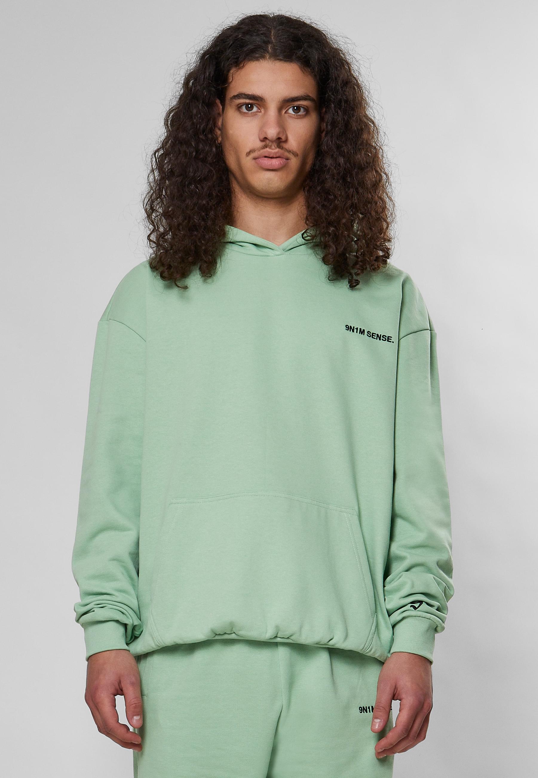 Sense Essential Hoody | vintagegreen