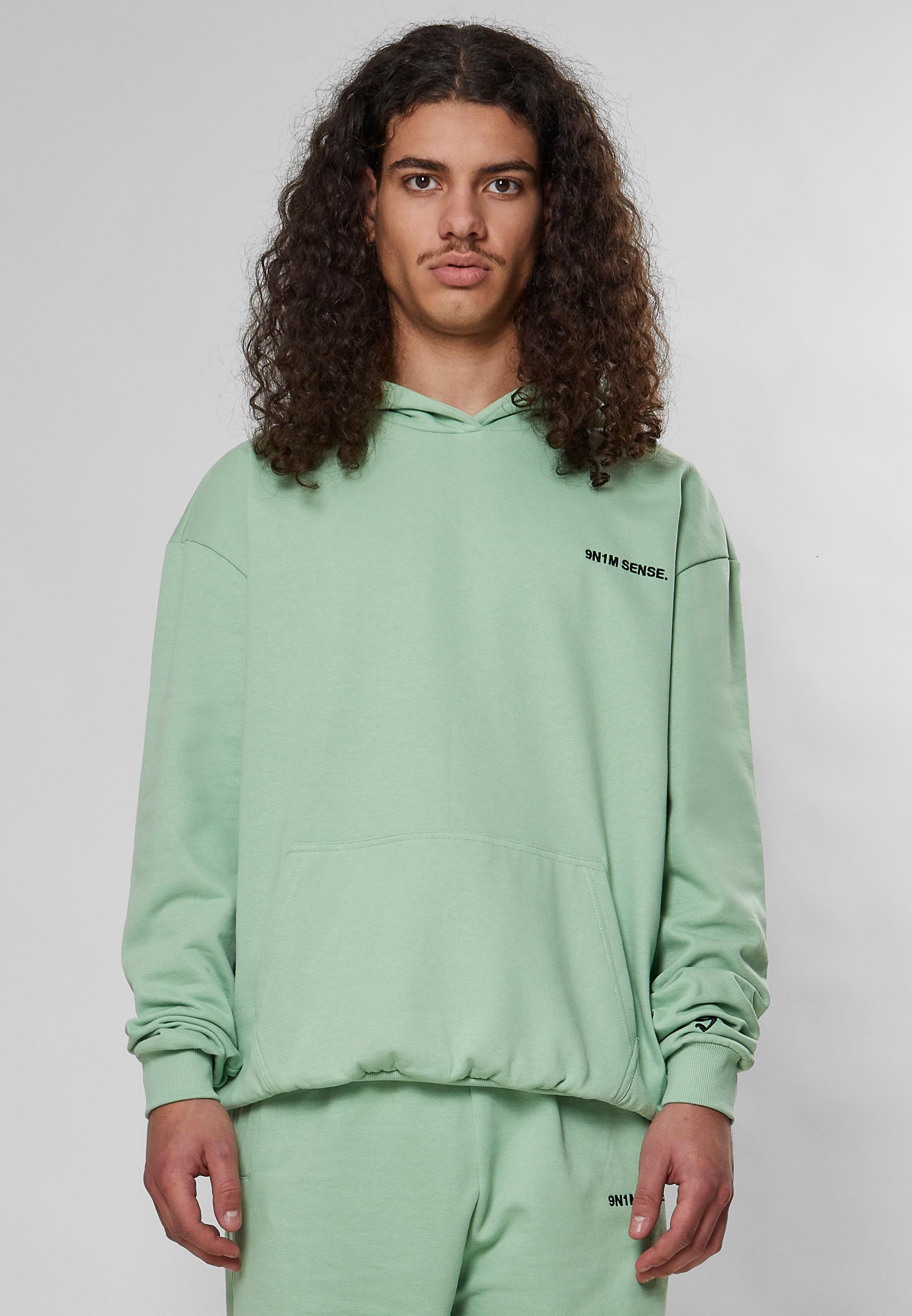 Sense Essential Hoody | vintagegreen