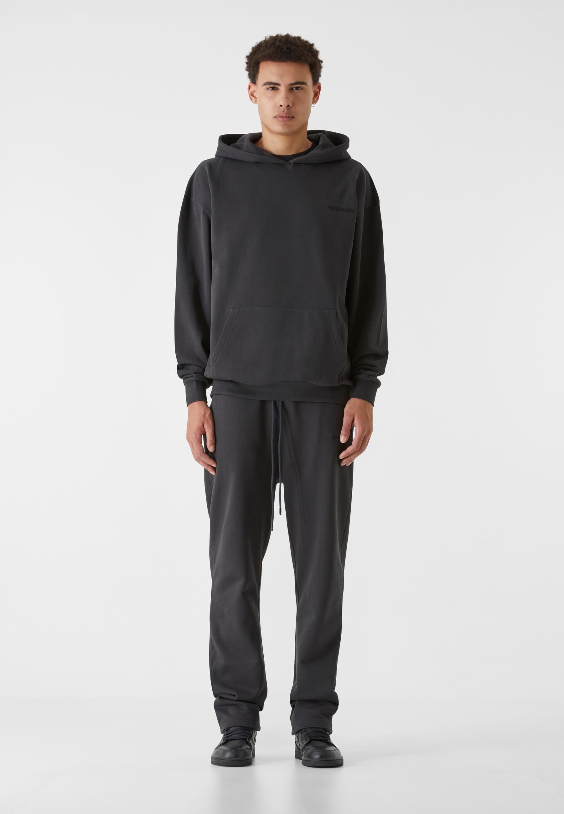 Sense Essential Hoody | black