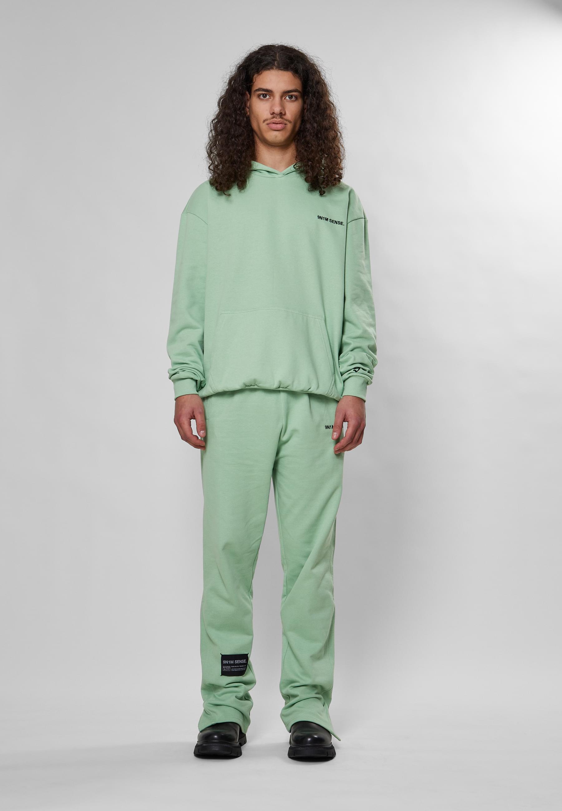 Sense Essential Hoody | vintagegreen