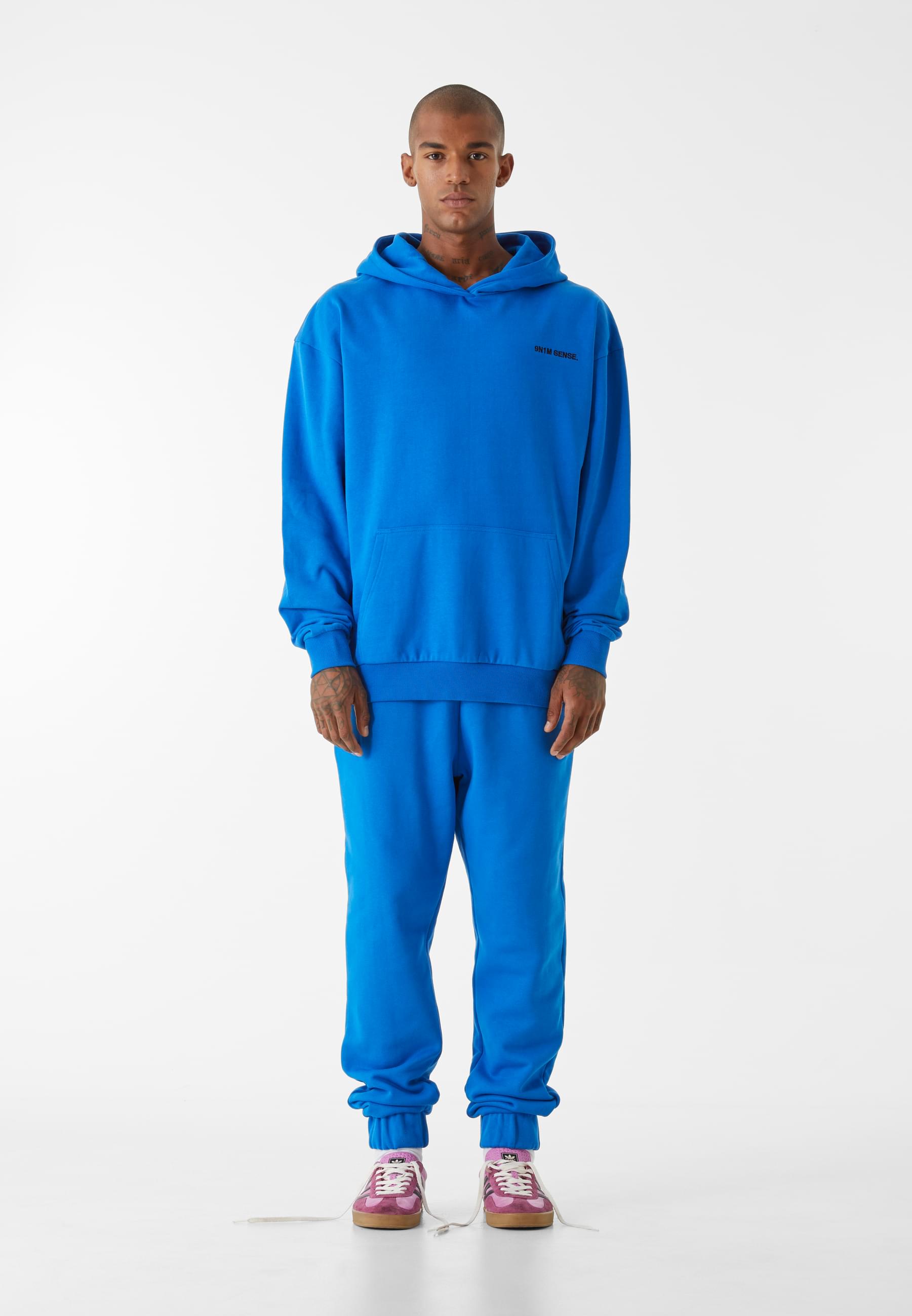 Sense Essential Hoody | cobaltblue