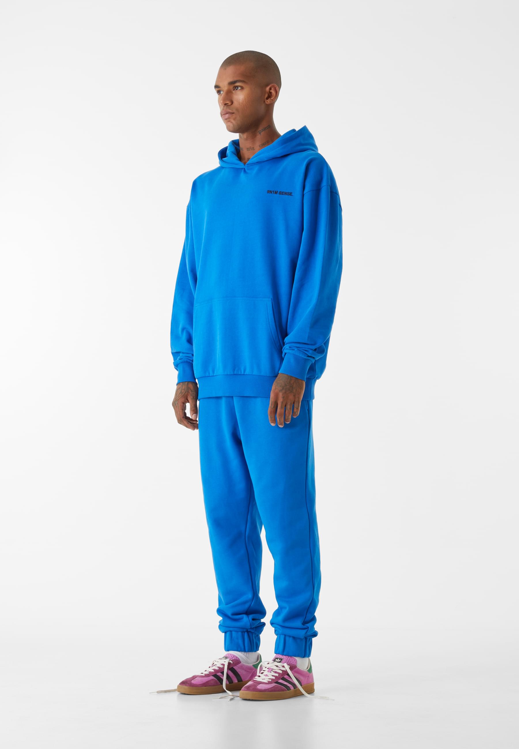 Sense Essential Hoody | cobaltblue
