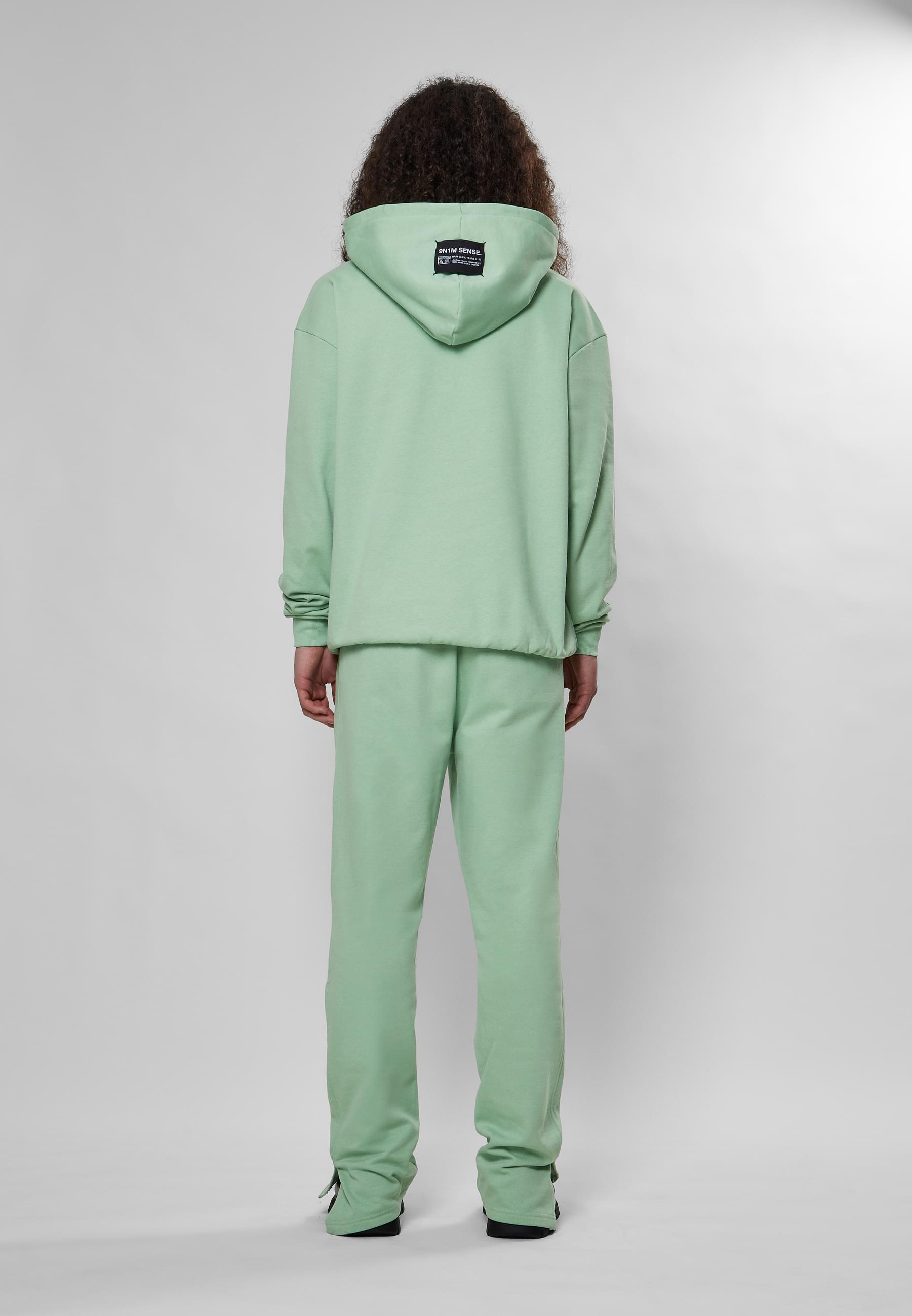 Sense Essential Hoody | vintagegreen