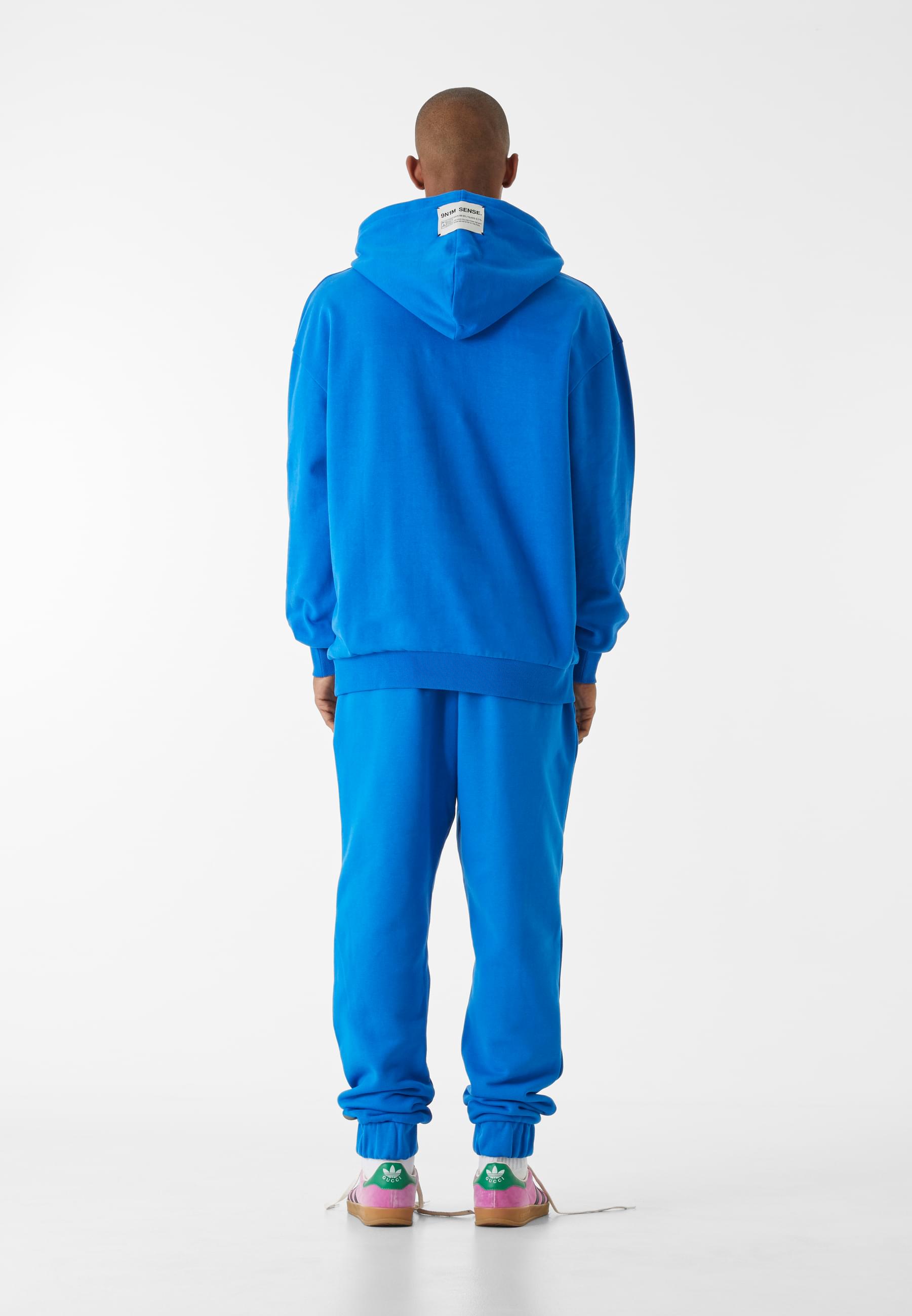 Sense Essential Hoody | cobaltblue