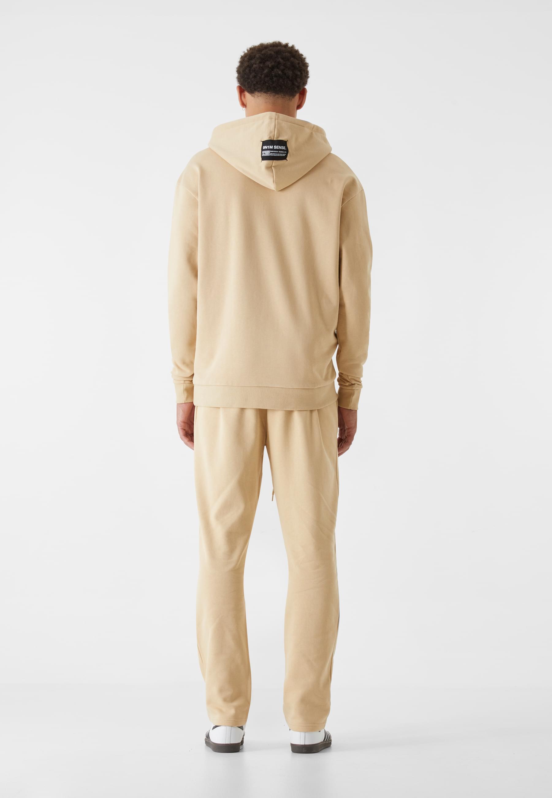 Sense Essential Hoody | softmocca