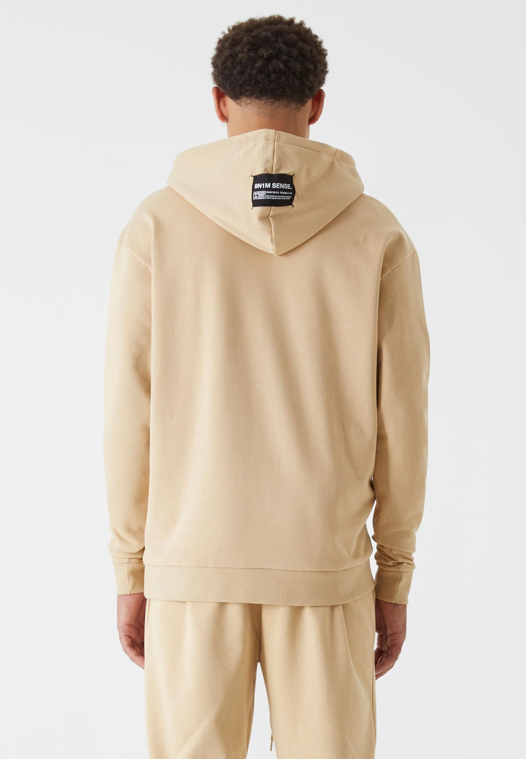 Sense Essential Hoody | softmocca