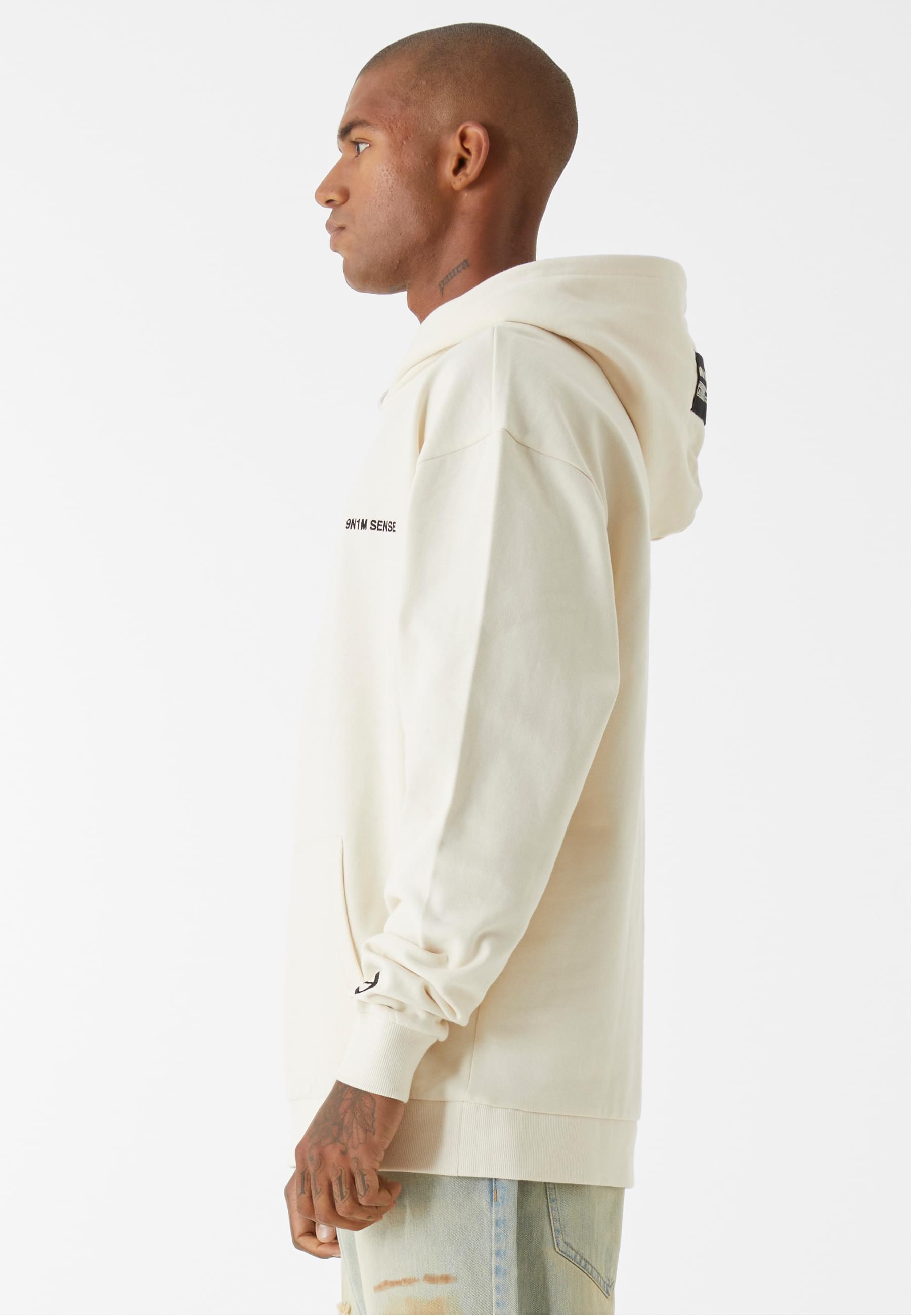 Sense Essential Hoody | whitesand