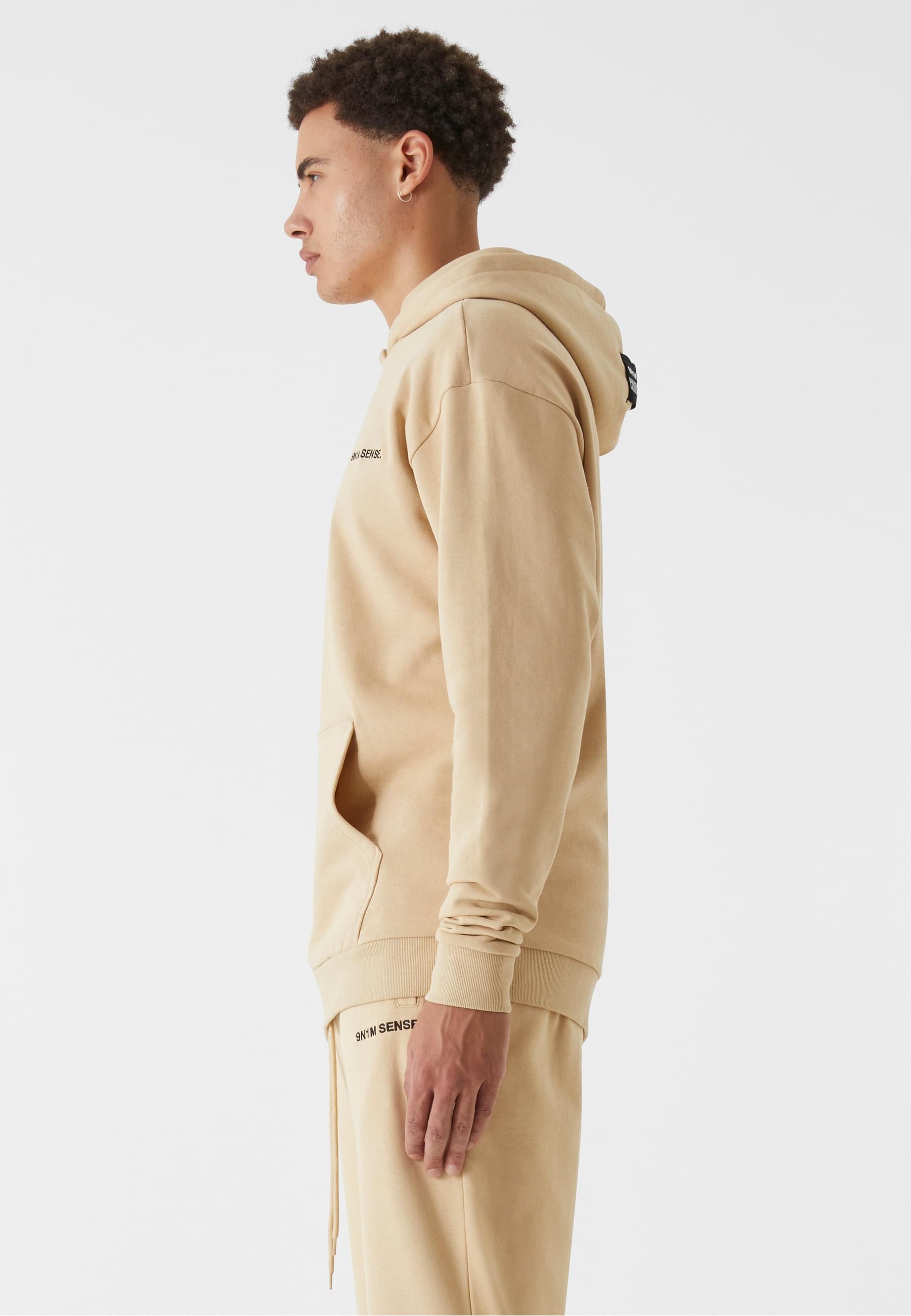 Sense Essential Hoody | softmocca