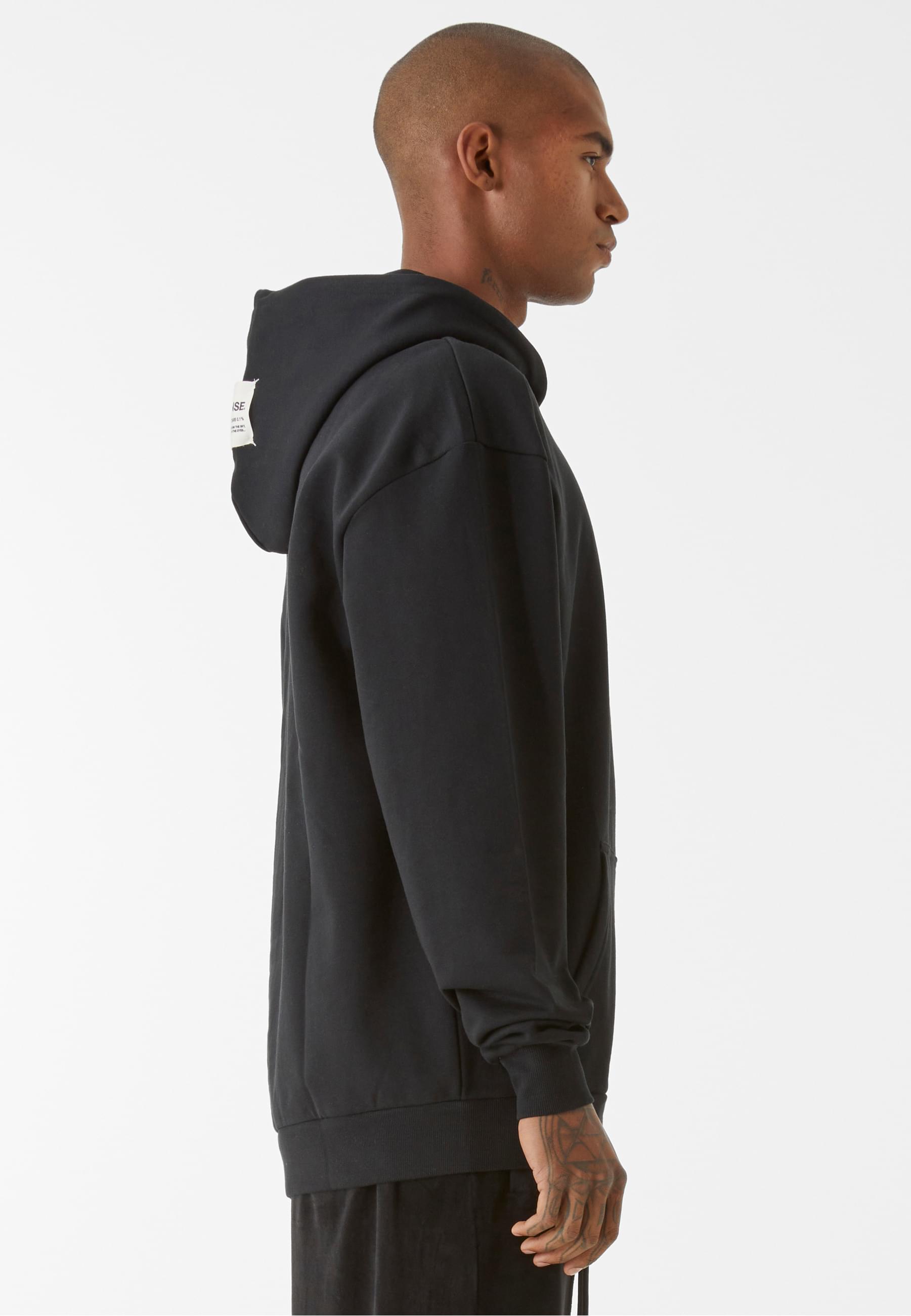 Sense Essential Hoody | black