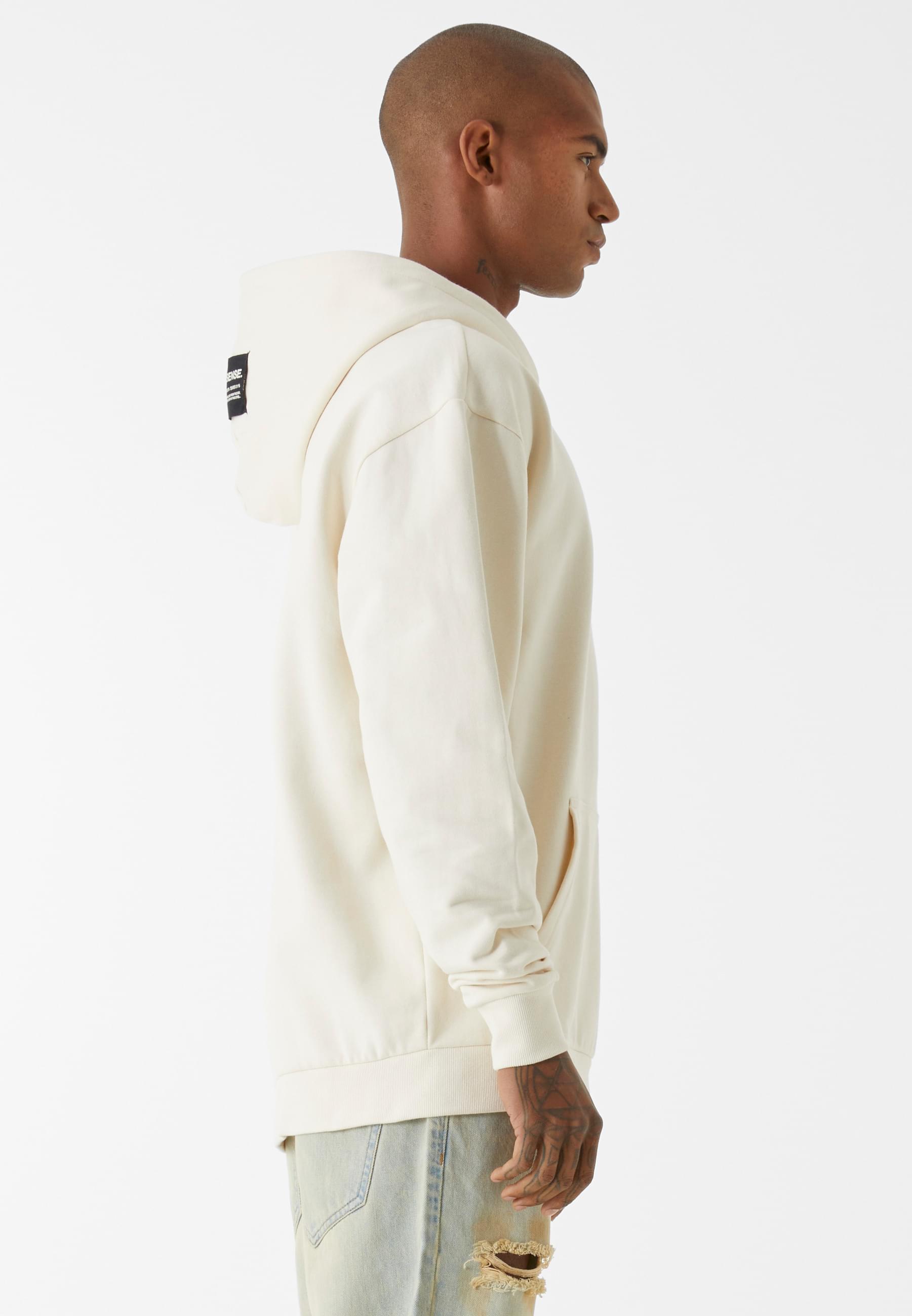 Sense Essential Hoody | whitesand