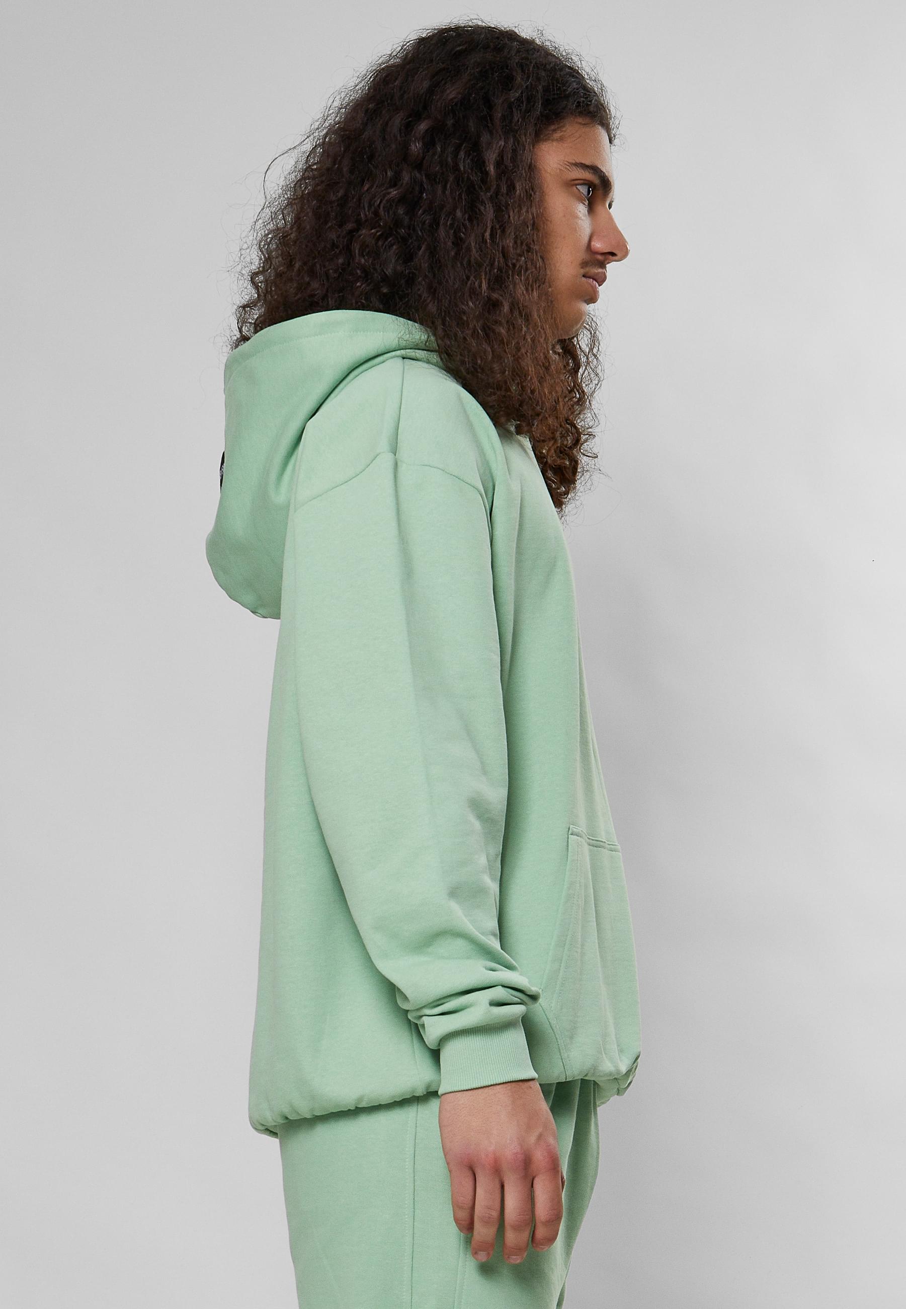 Sense Essential Hoody | vintagegreen