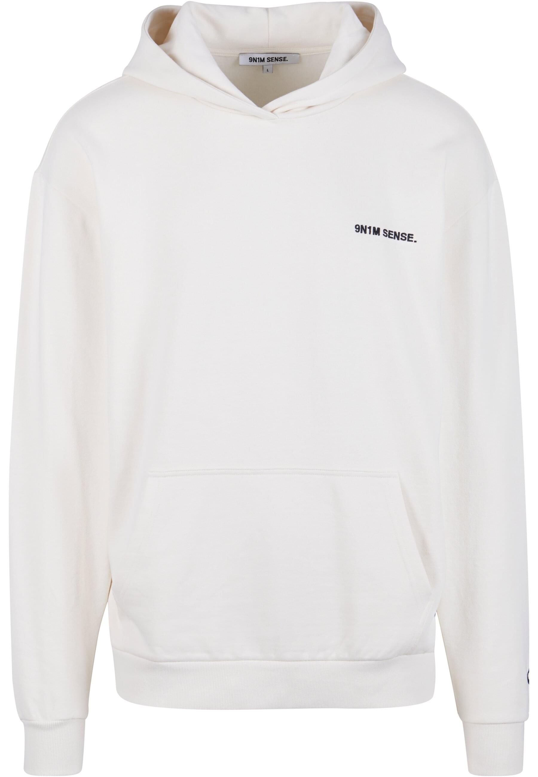 Sense Essential Hoody | whitesand
