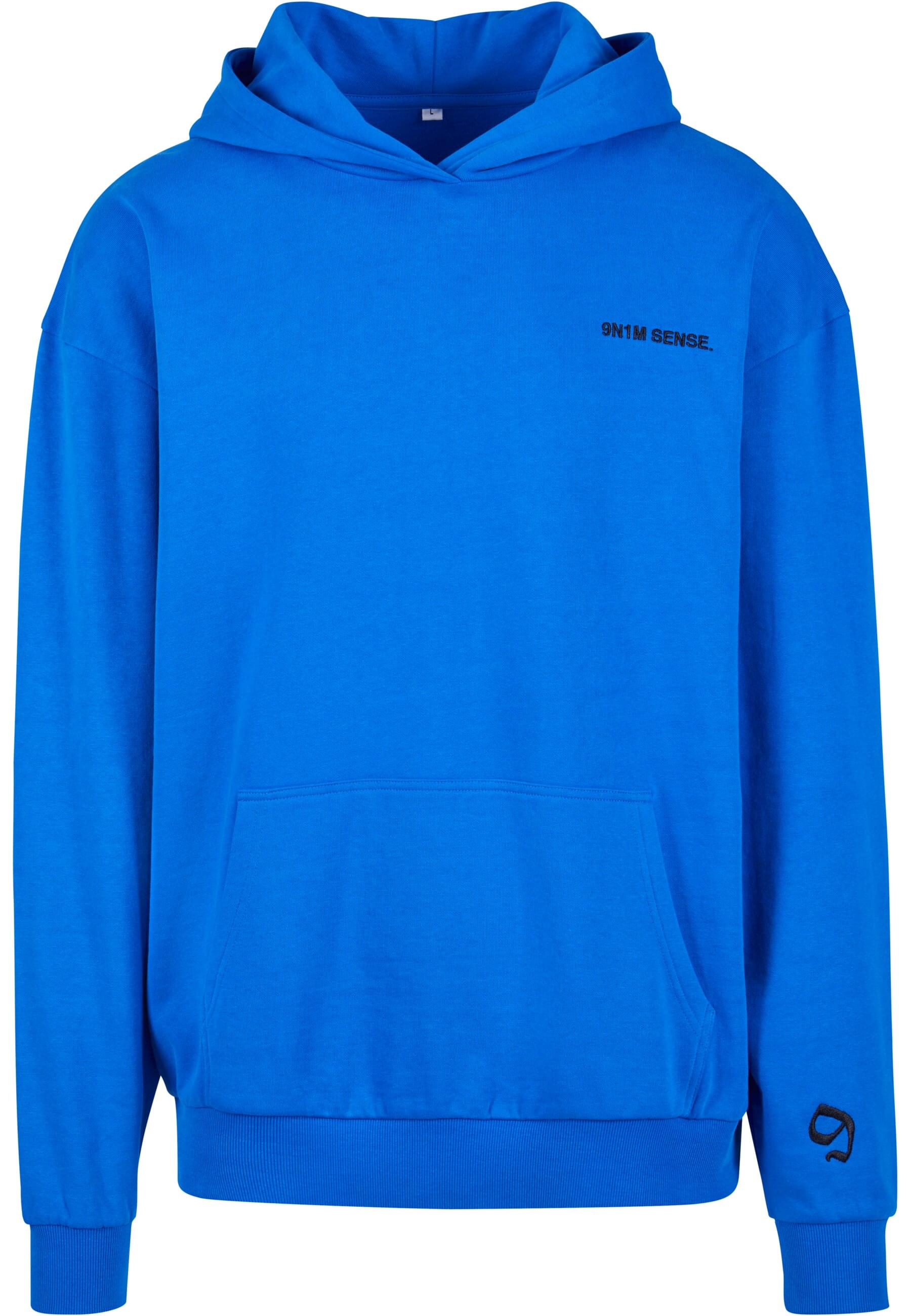 Sense Essential Hoody | cobaltblue