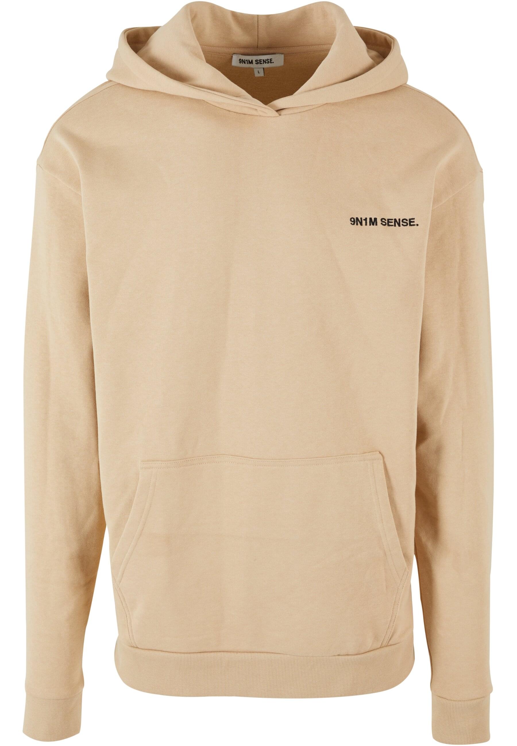 Sense Essential Hoody | softmocca