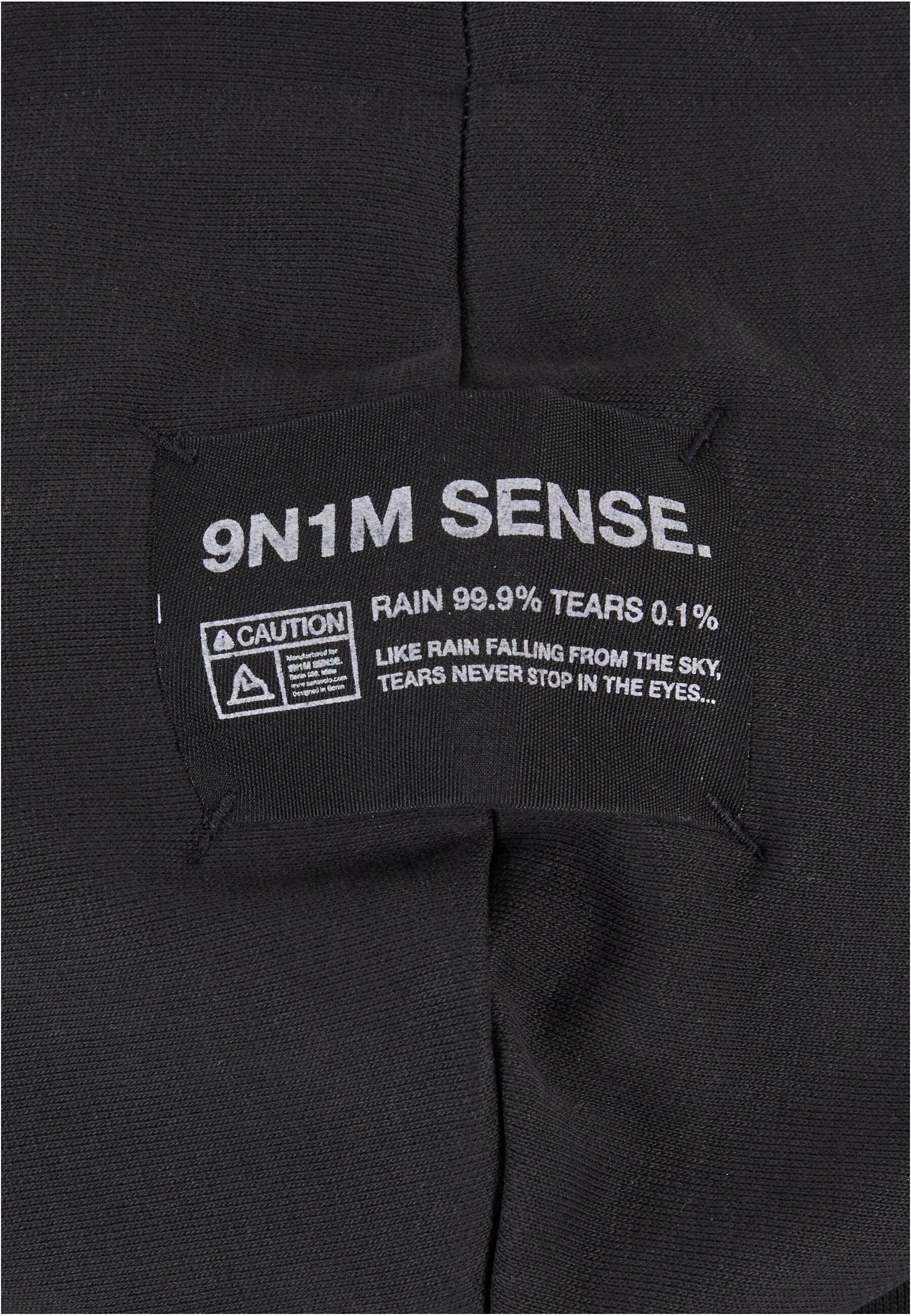 Sense Essential Hoody | black