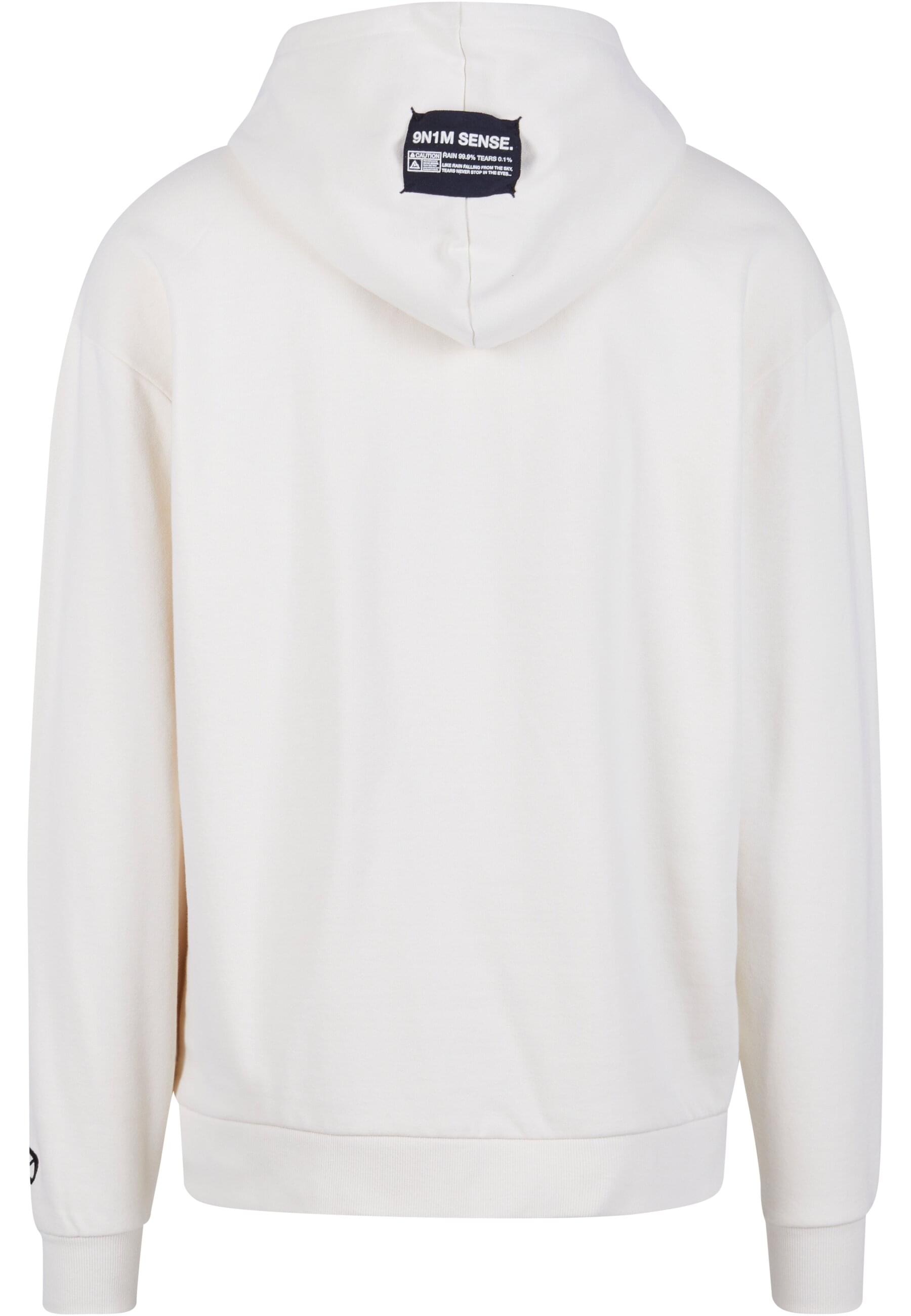 Sense Essential Hoody | whitesand
