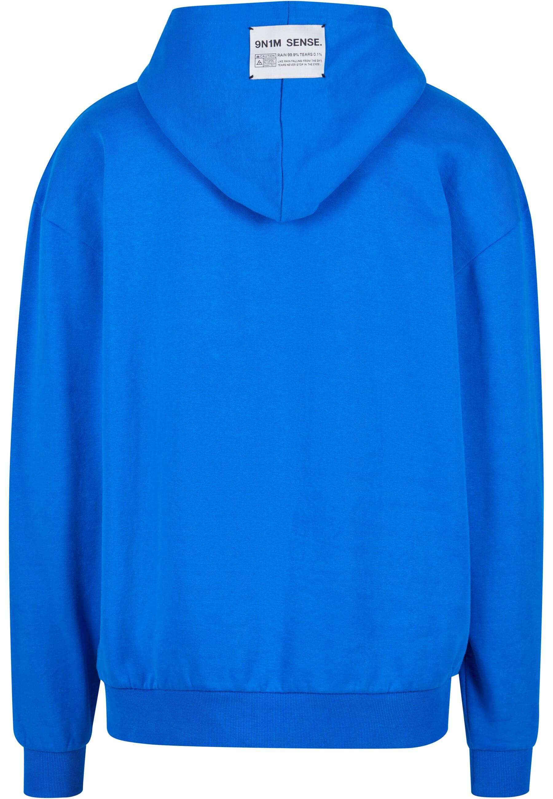 Sense Essential Hoody | cobaltblue