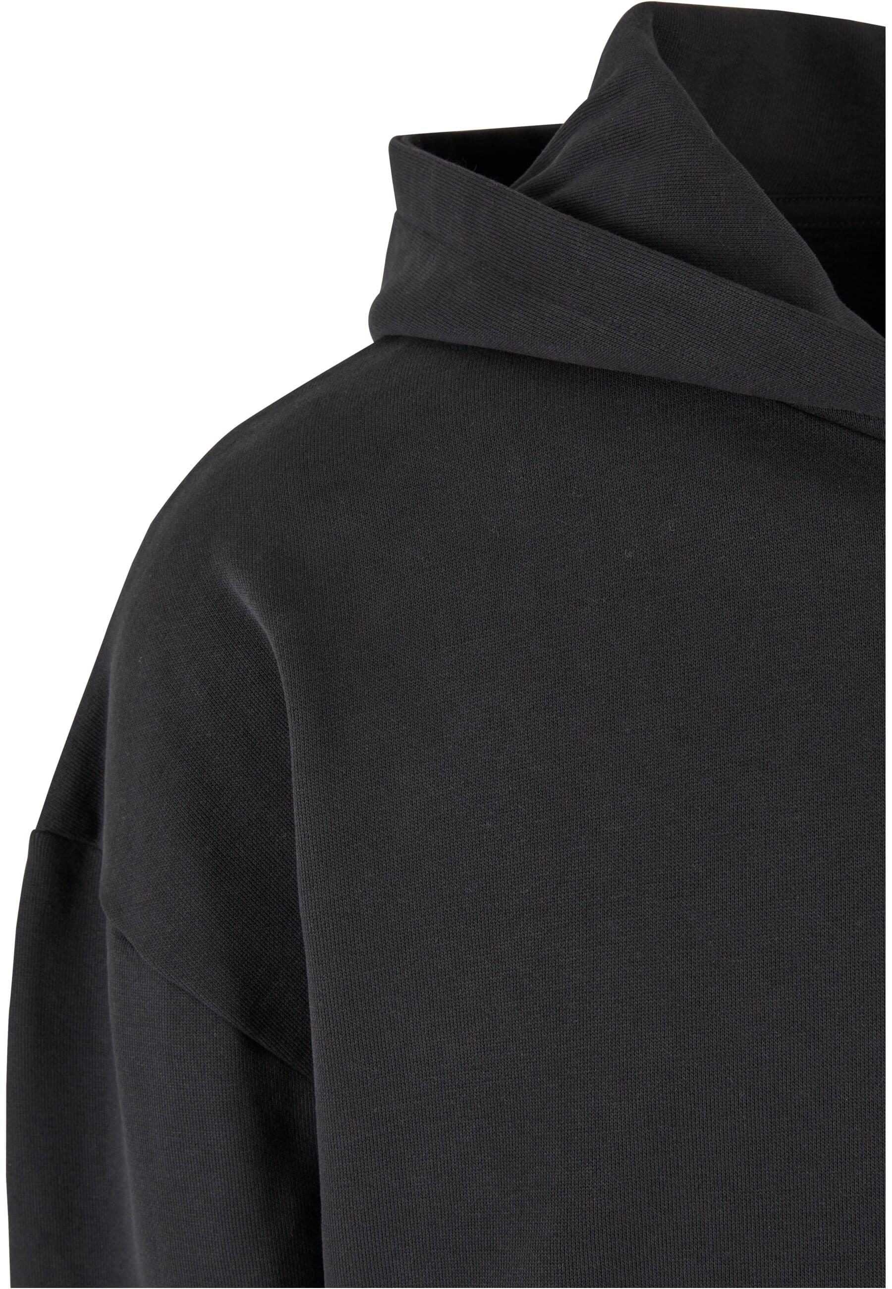 Sense Essential Hoody | black