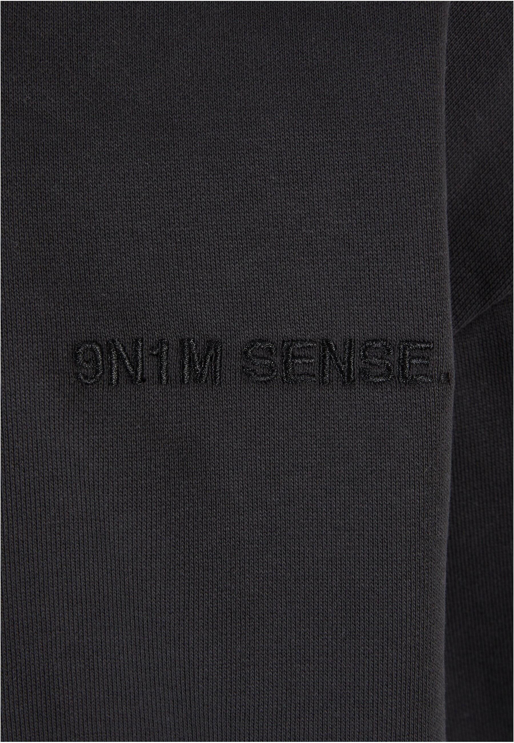 Sense Essential Hoody | black