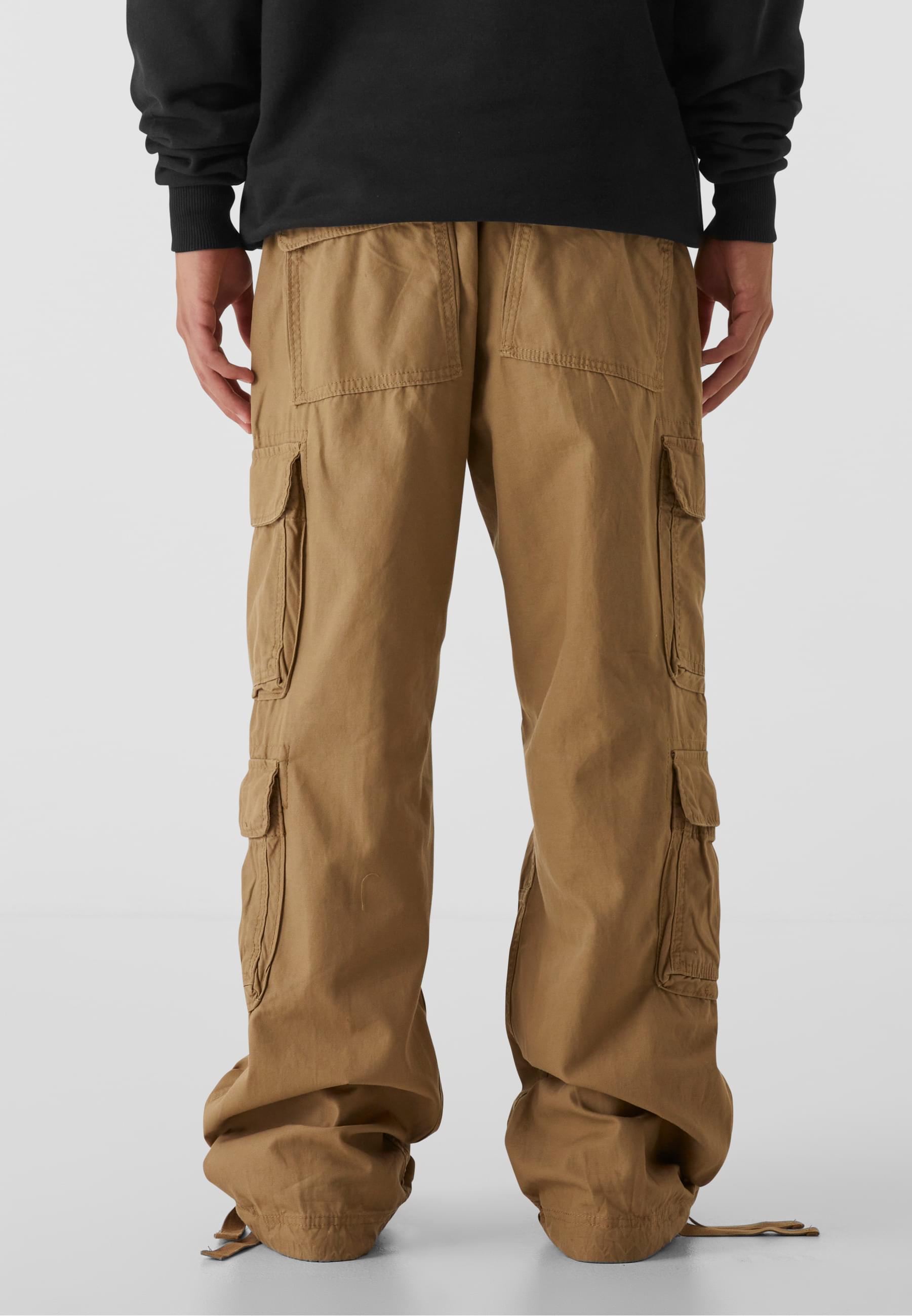 SENSE Cargo Pants Multi Pocket | beige