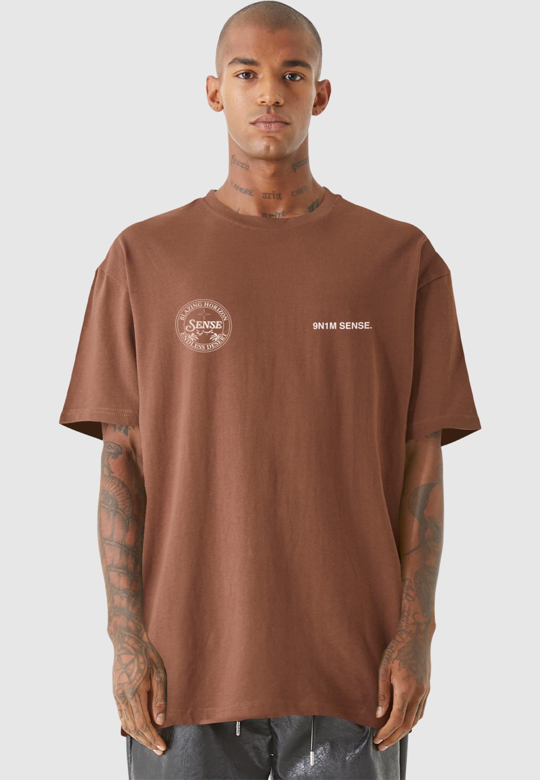 SENSE Endless Dessert Tee 2 | bark