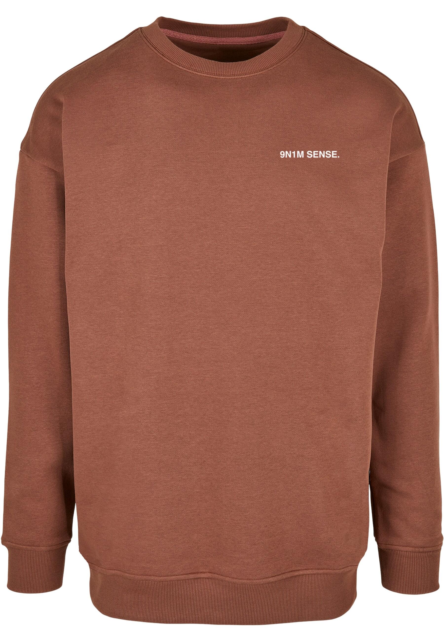 SENSE Dubai World Crewneck | bark
