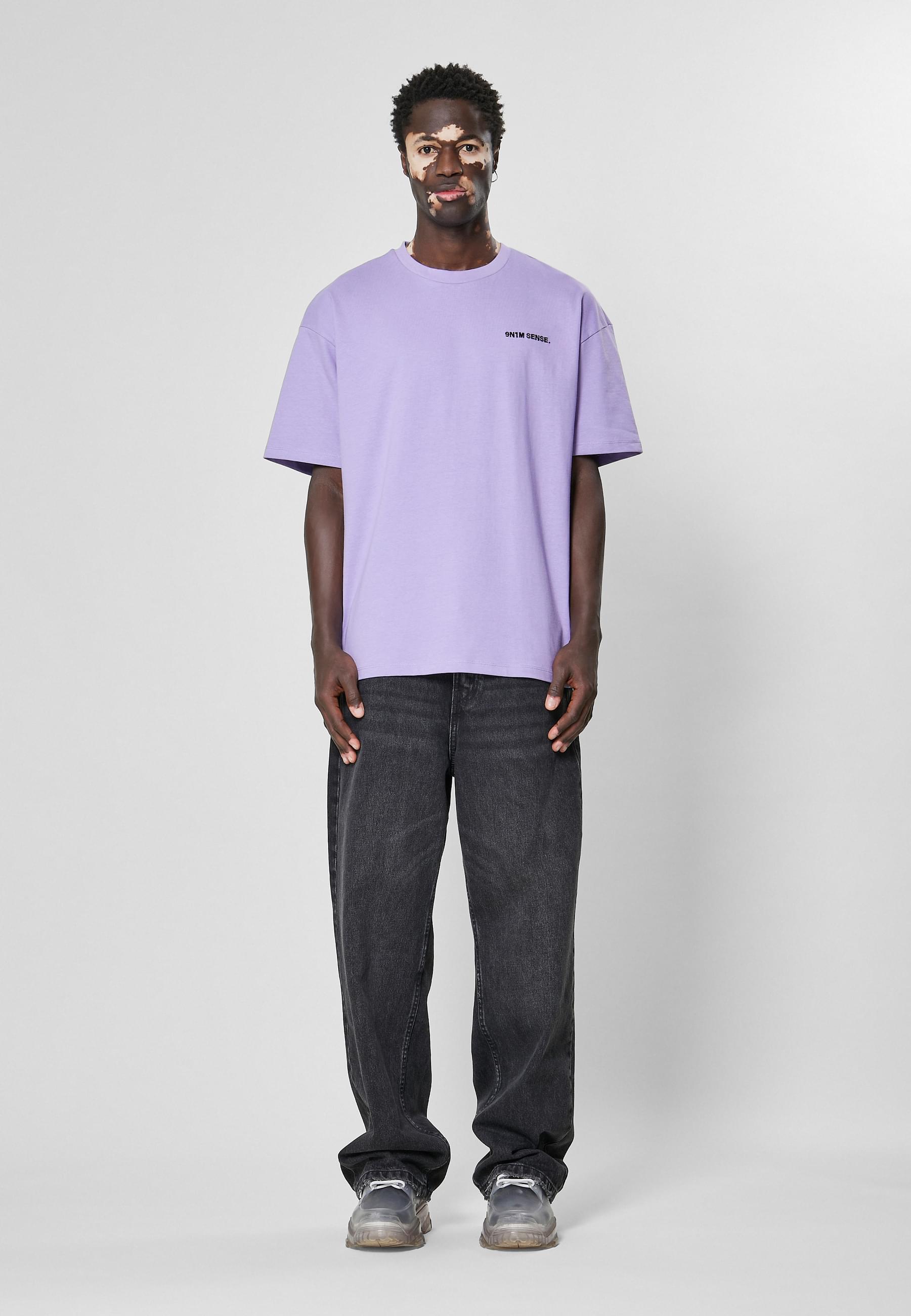 Essential T-Shirt | lavender