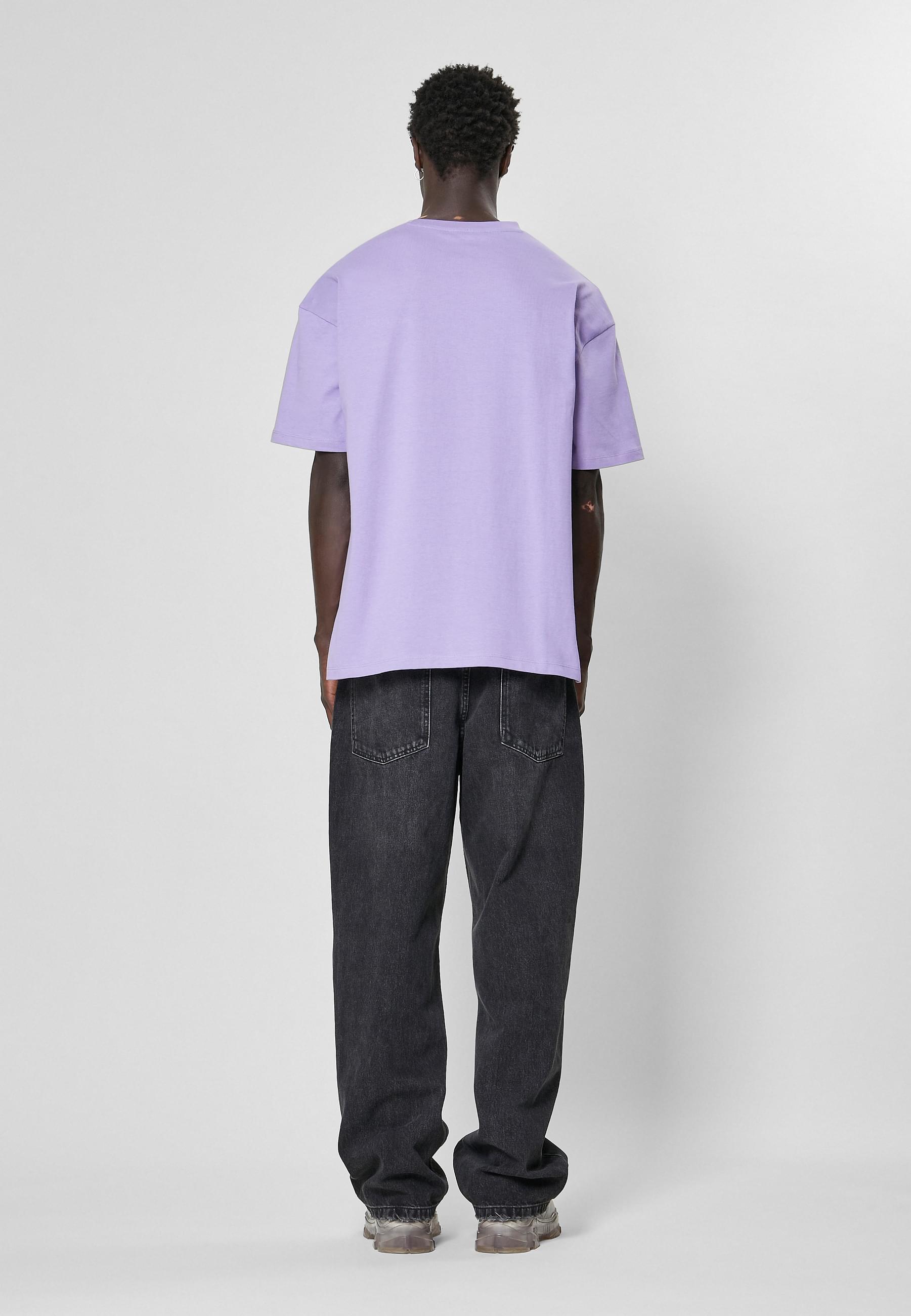 Essential T-Shirt | lavender