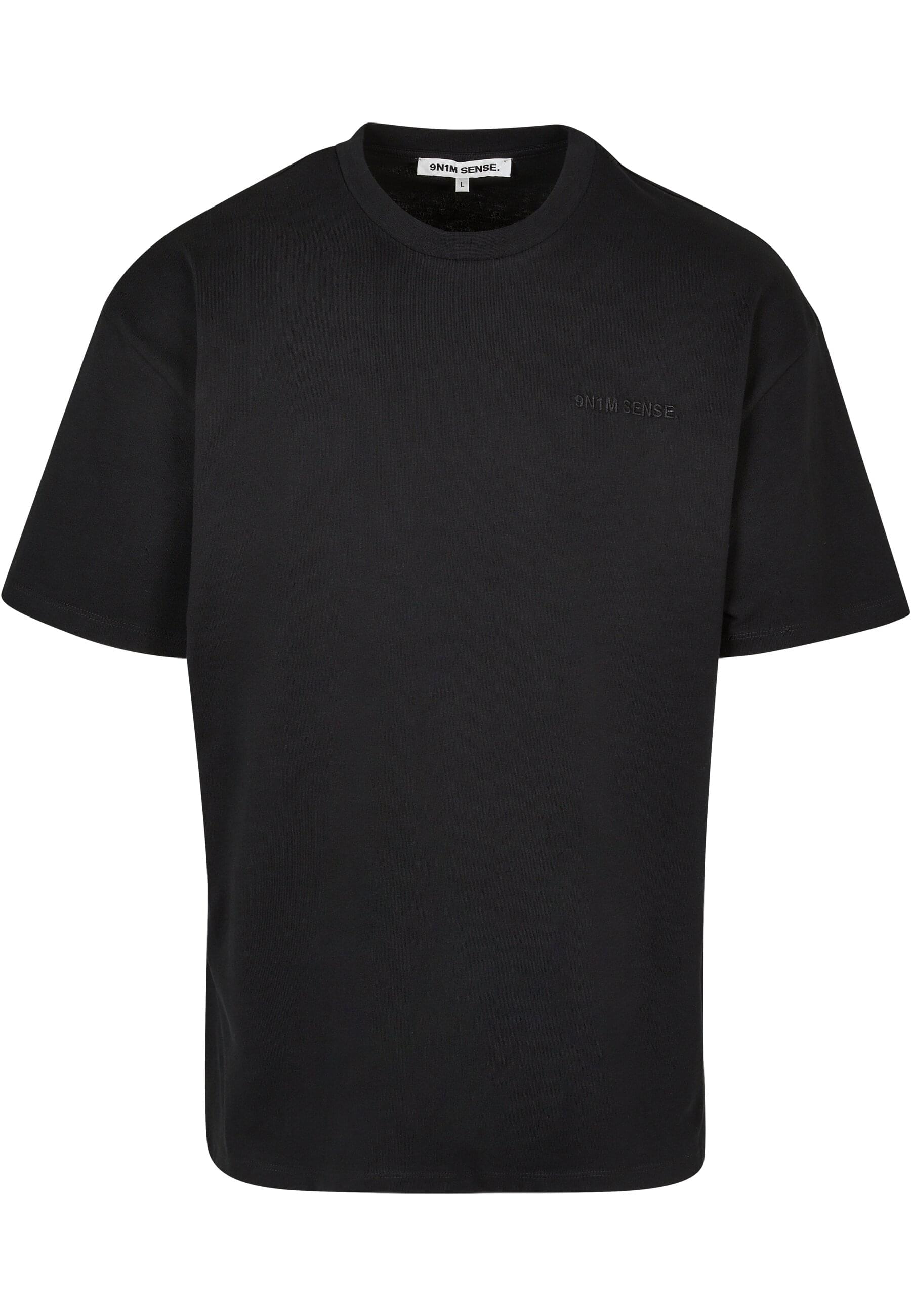 Essential T-Shirt | black