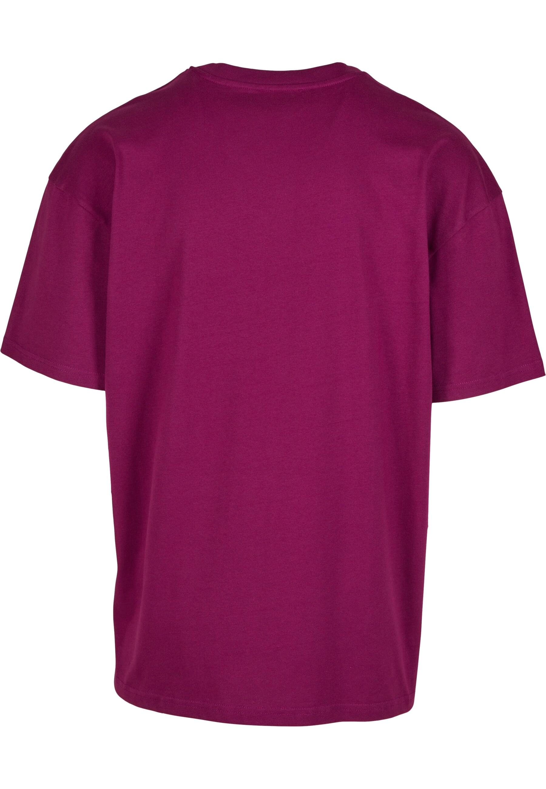 Essential T-Shirt | aubergine