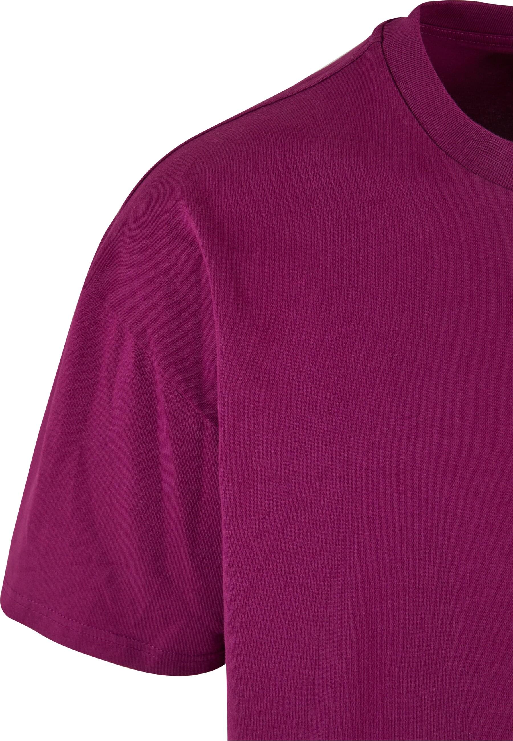 Essential T-Shirt | aubergine