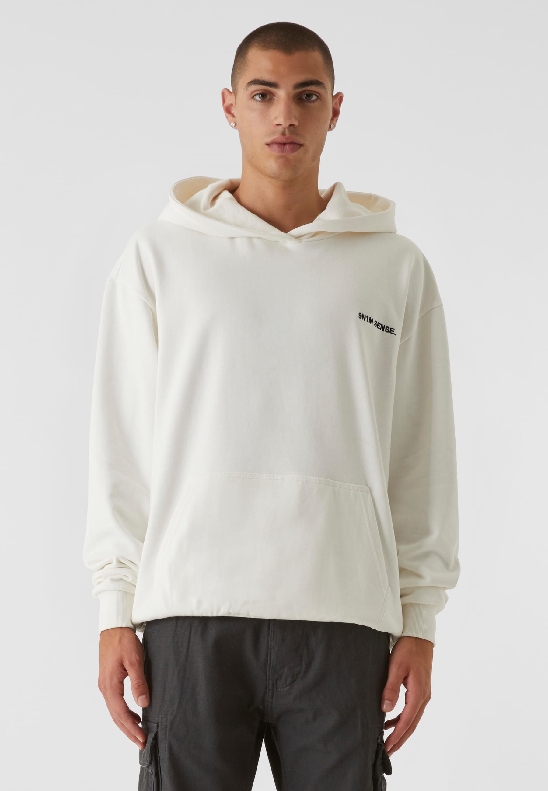 Essential Hoodie | offwhite