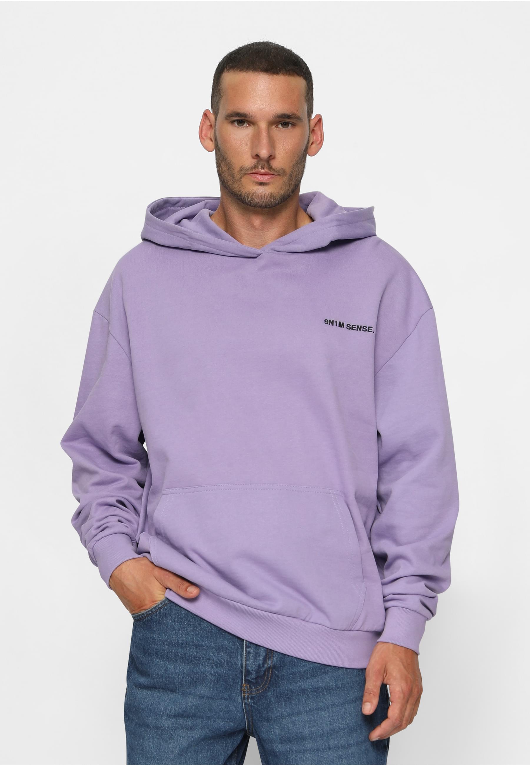 Essential Hoodie | lavender