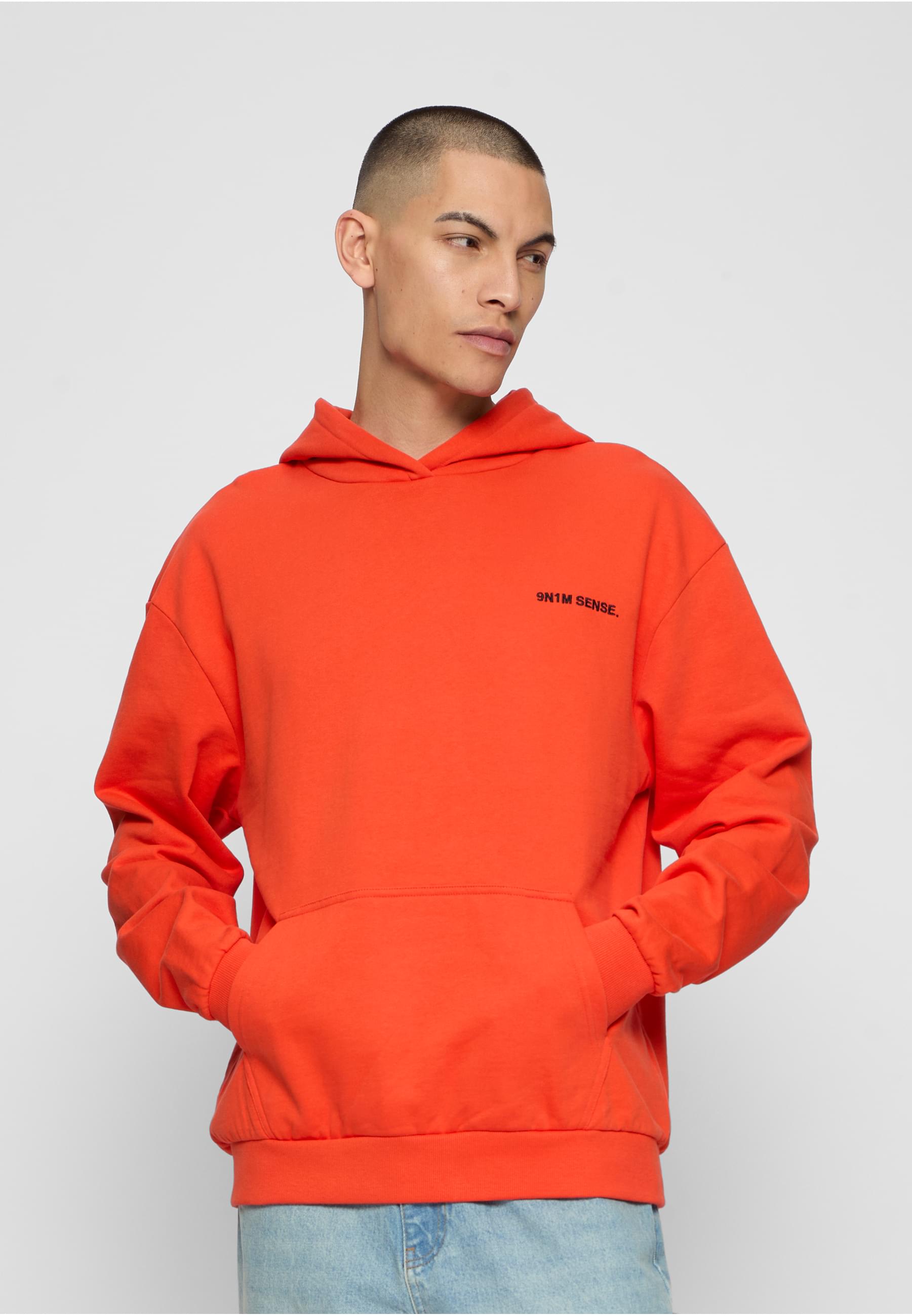 Essential Hoodie | bloodorange