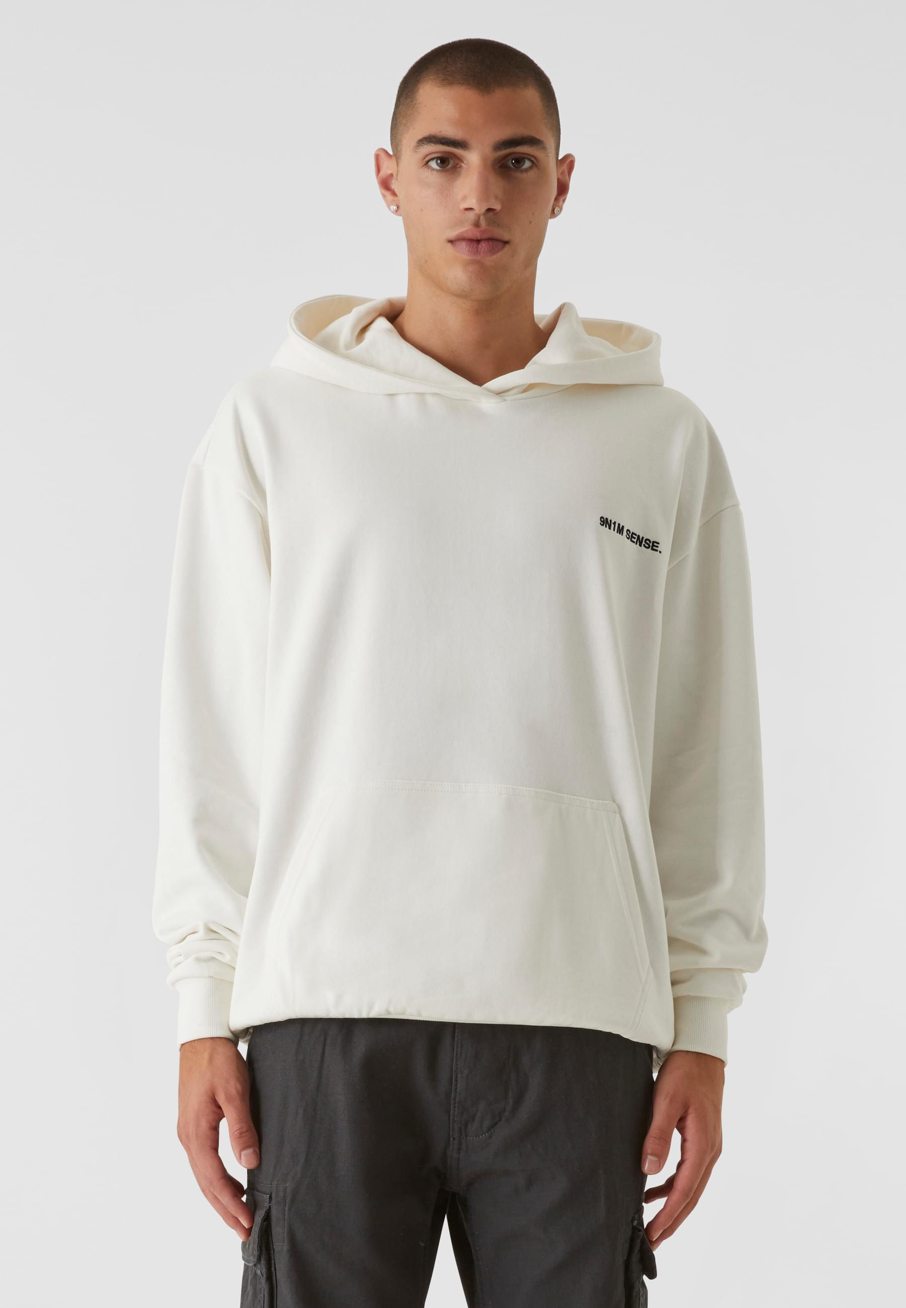 Essential Hoodie | offwhite