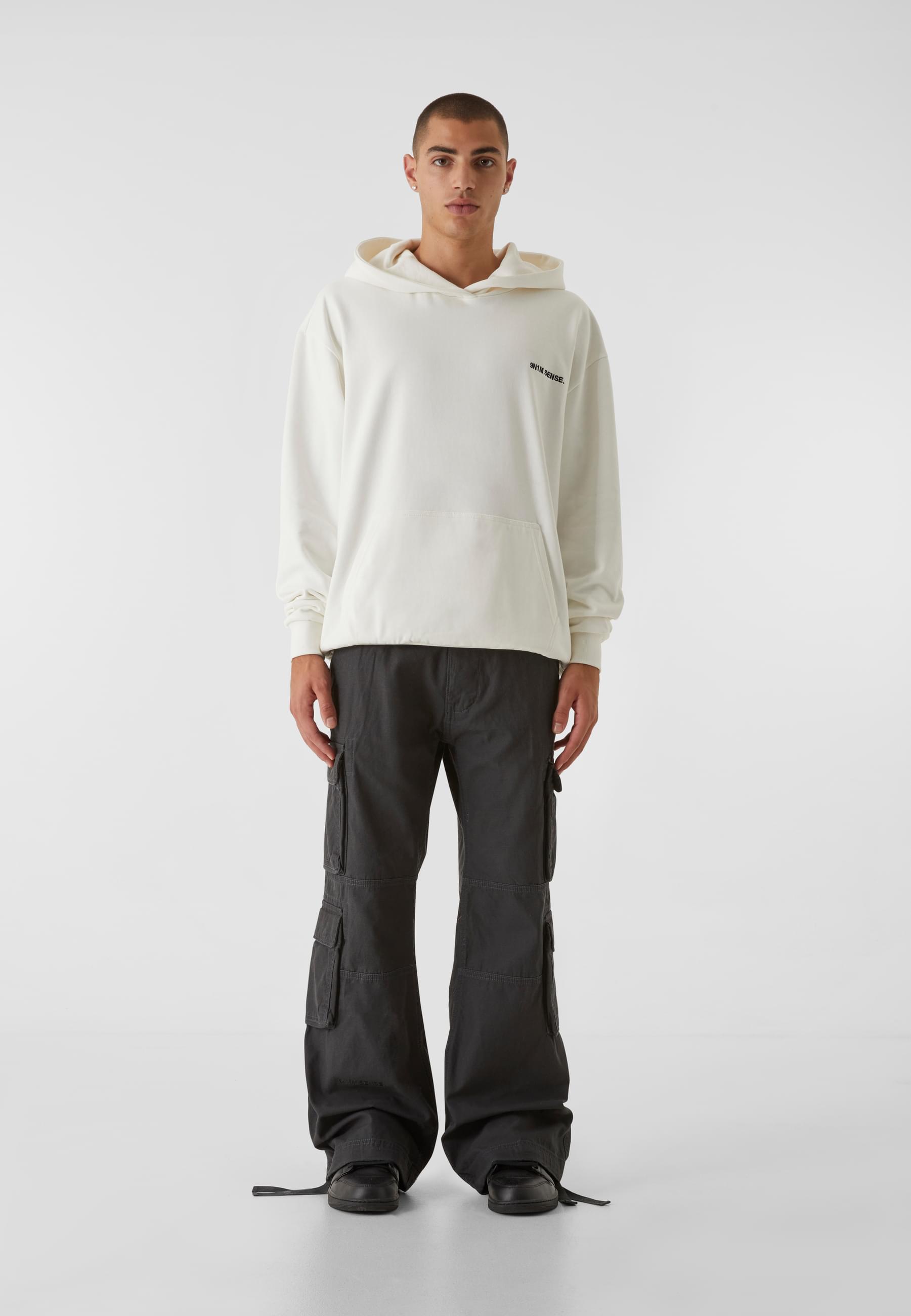 Essential Hoodie | offwhite