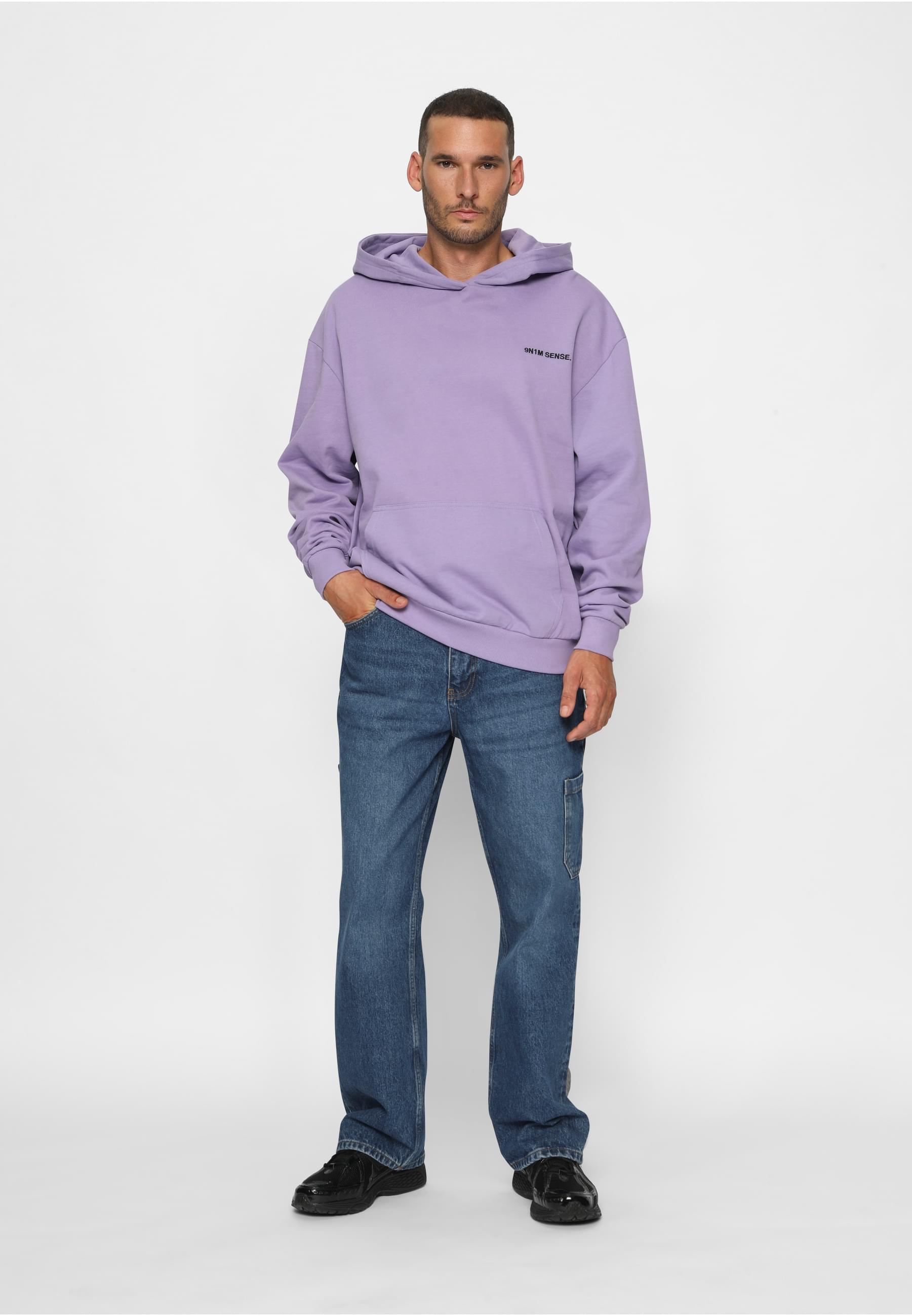 Essential Hoodie | lavender