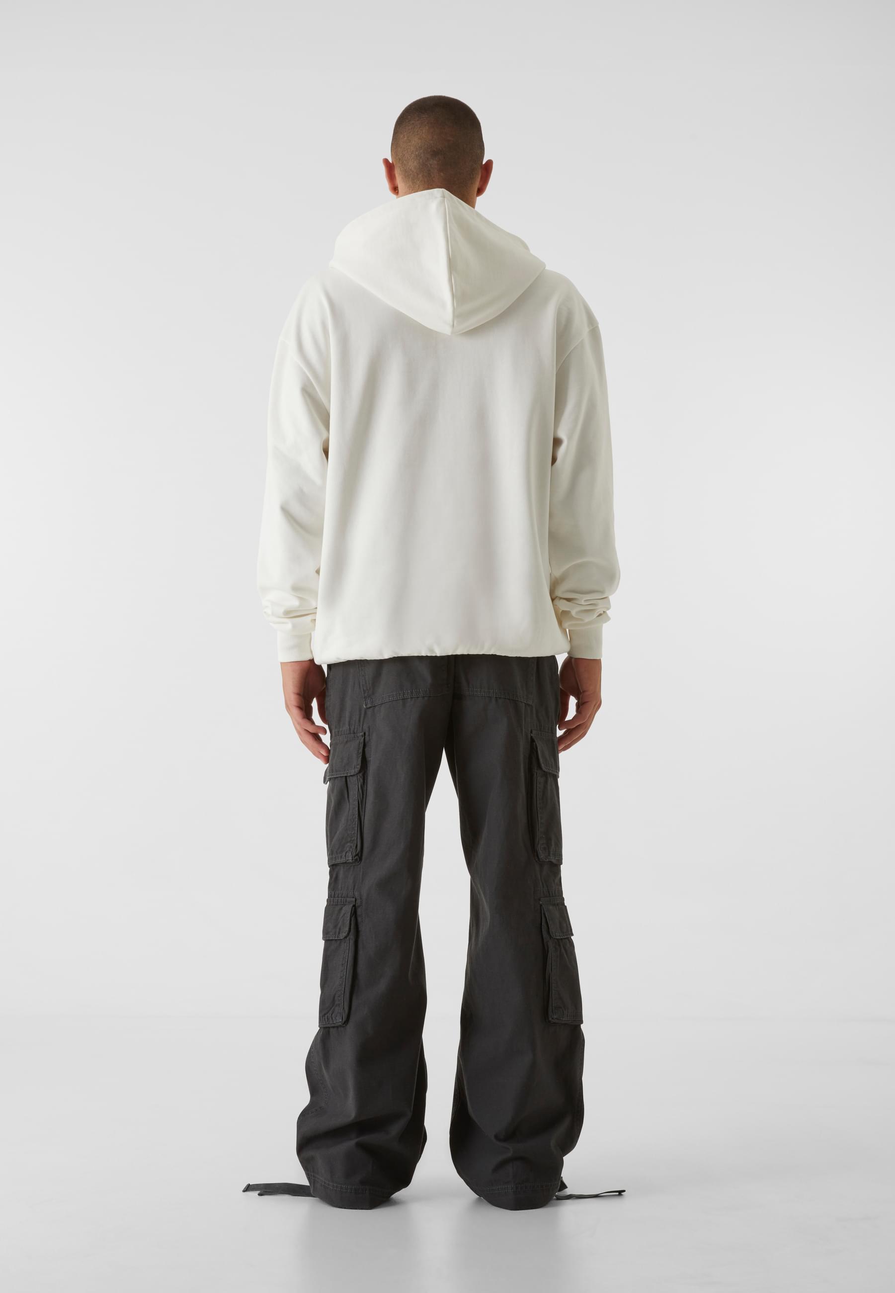 Essential Hoodie | offwhite