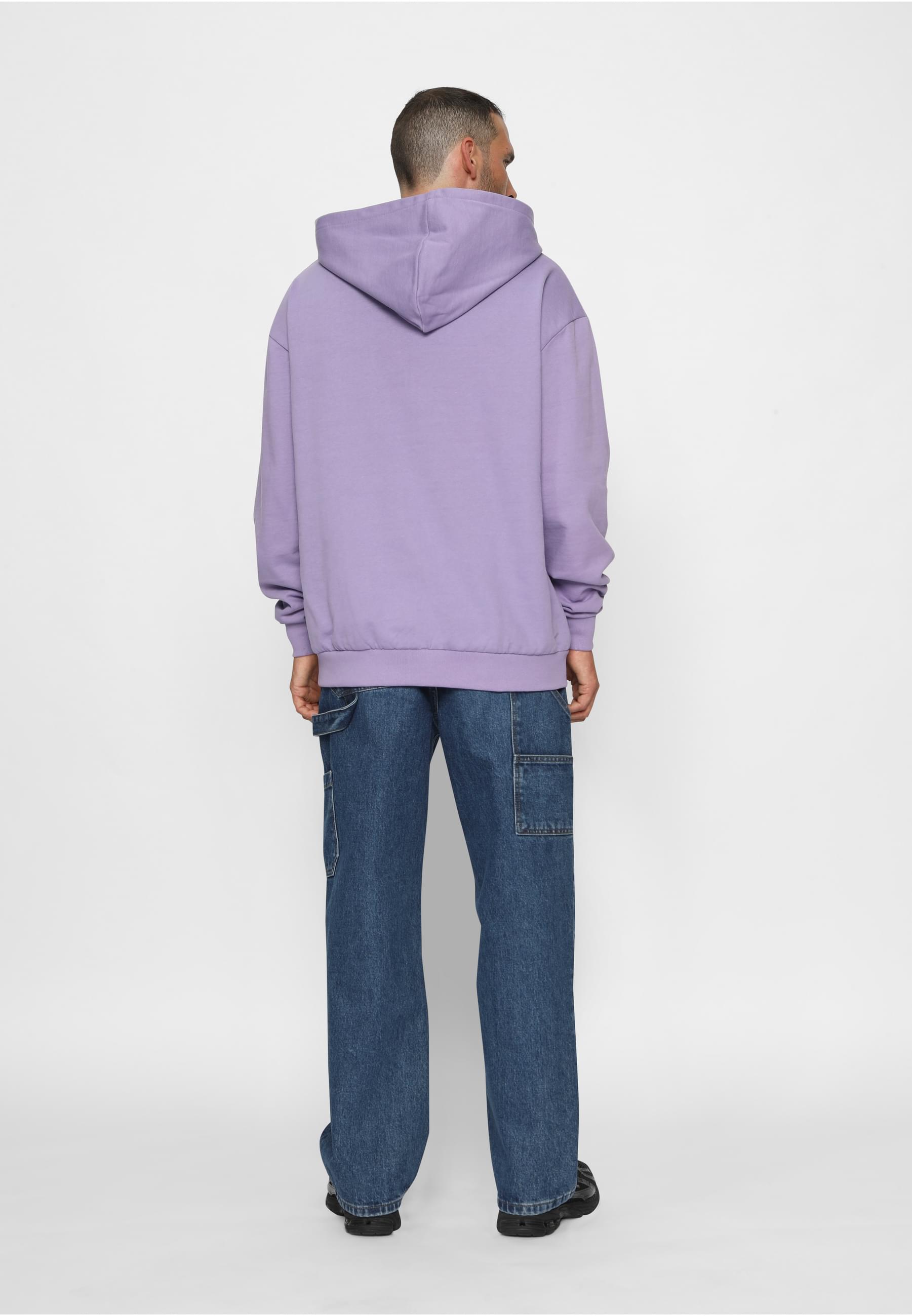 Essential Hoodie | lavender