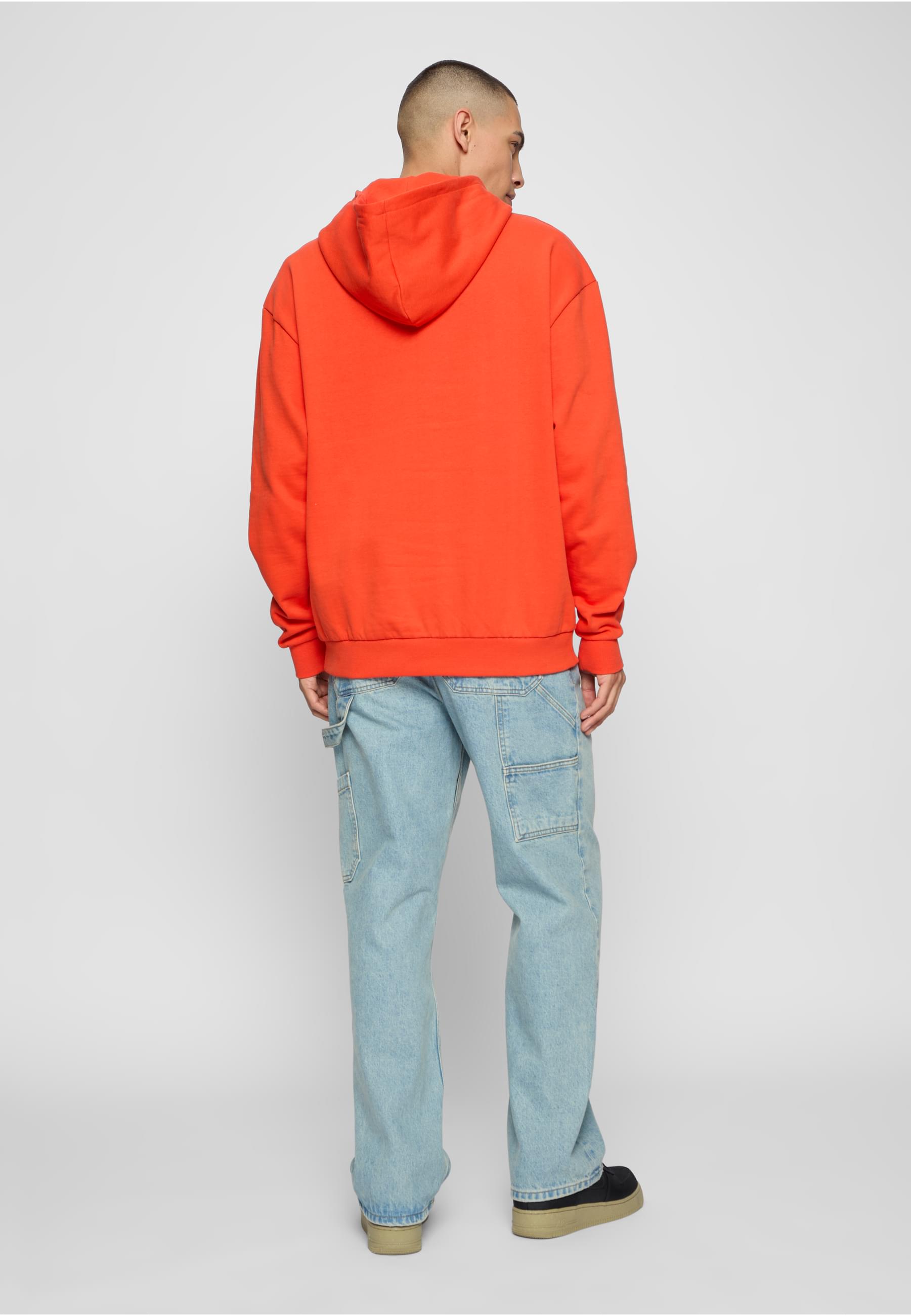 Essential Hoodie | bloodorange