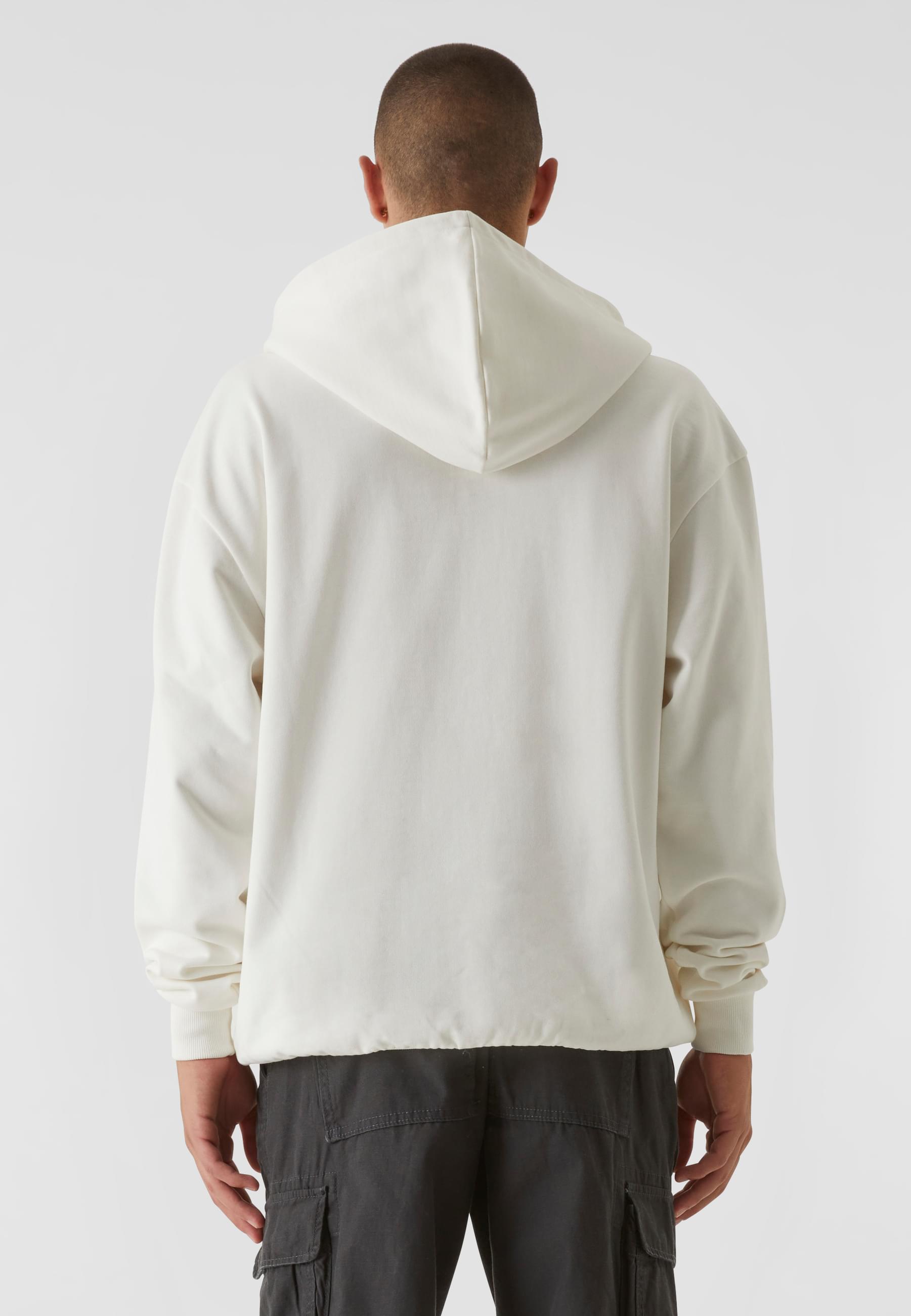 Essential Hoodie | offwhite