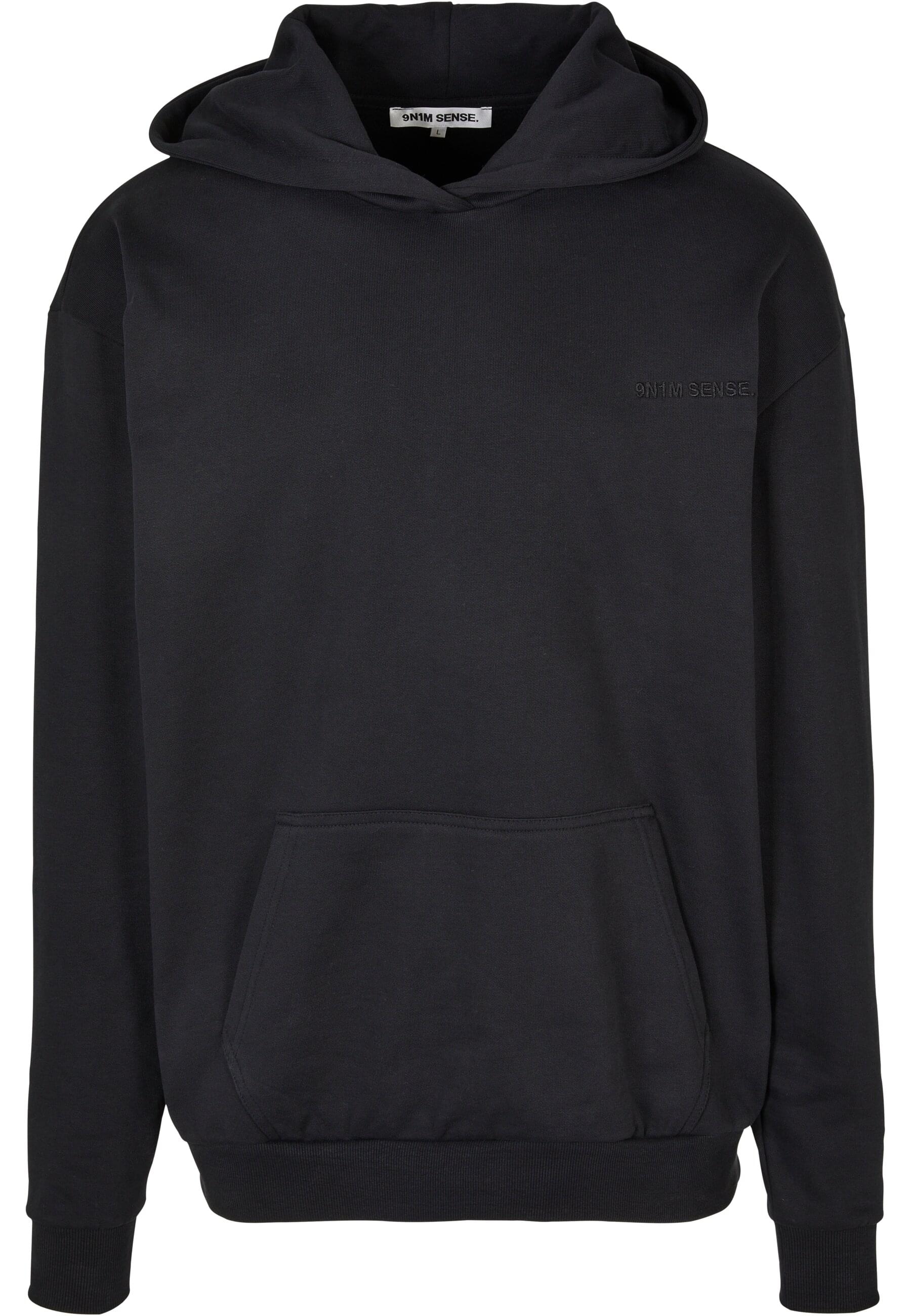 Essential Hoodie | black