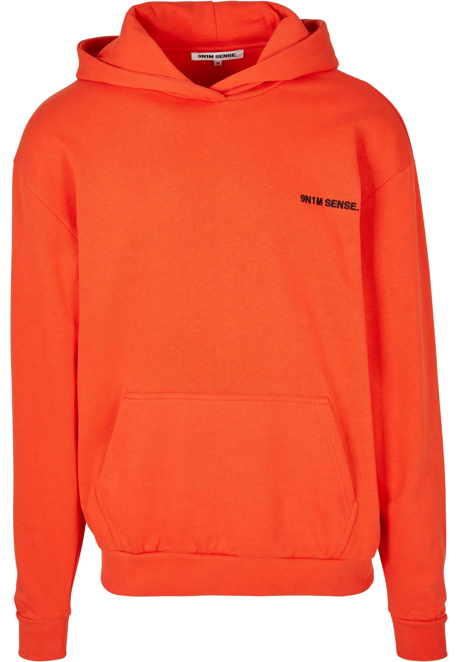 Essential Hoodie | bloodorange