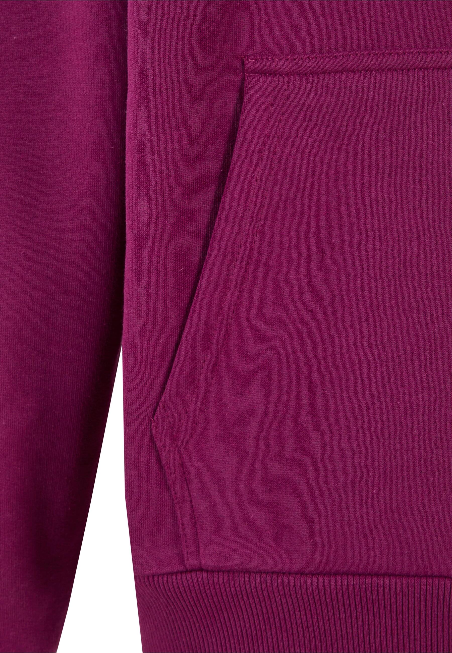 Essential Hoodie | aubergine