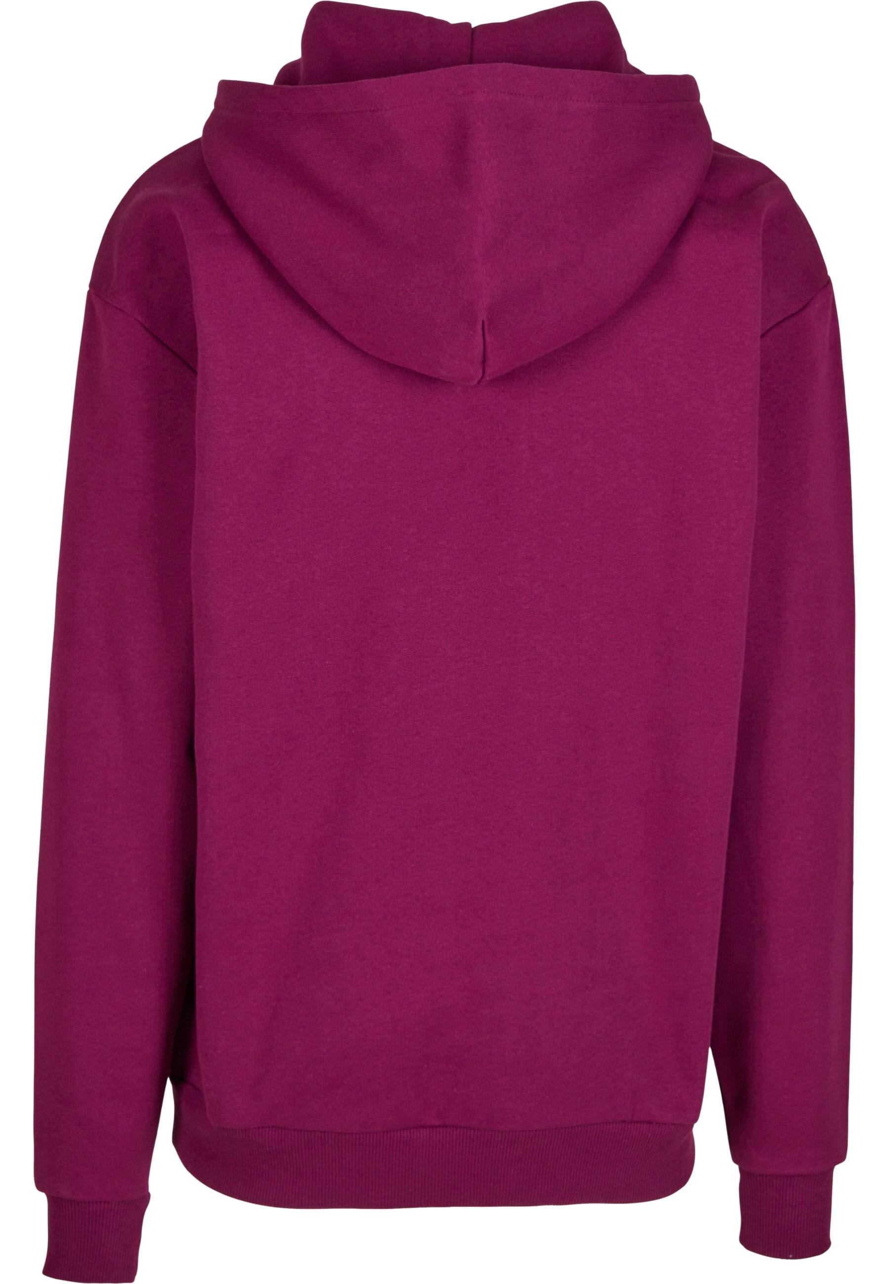 Essential Hoodie | aubergine