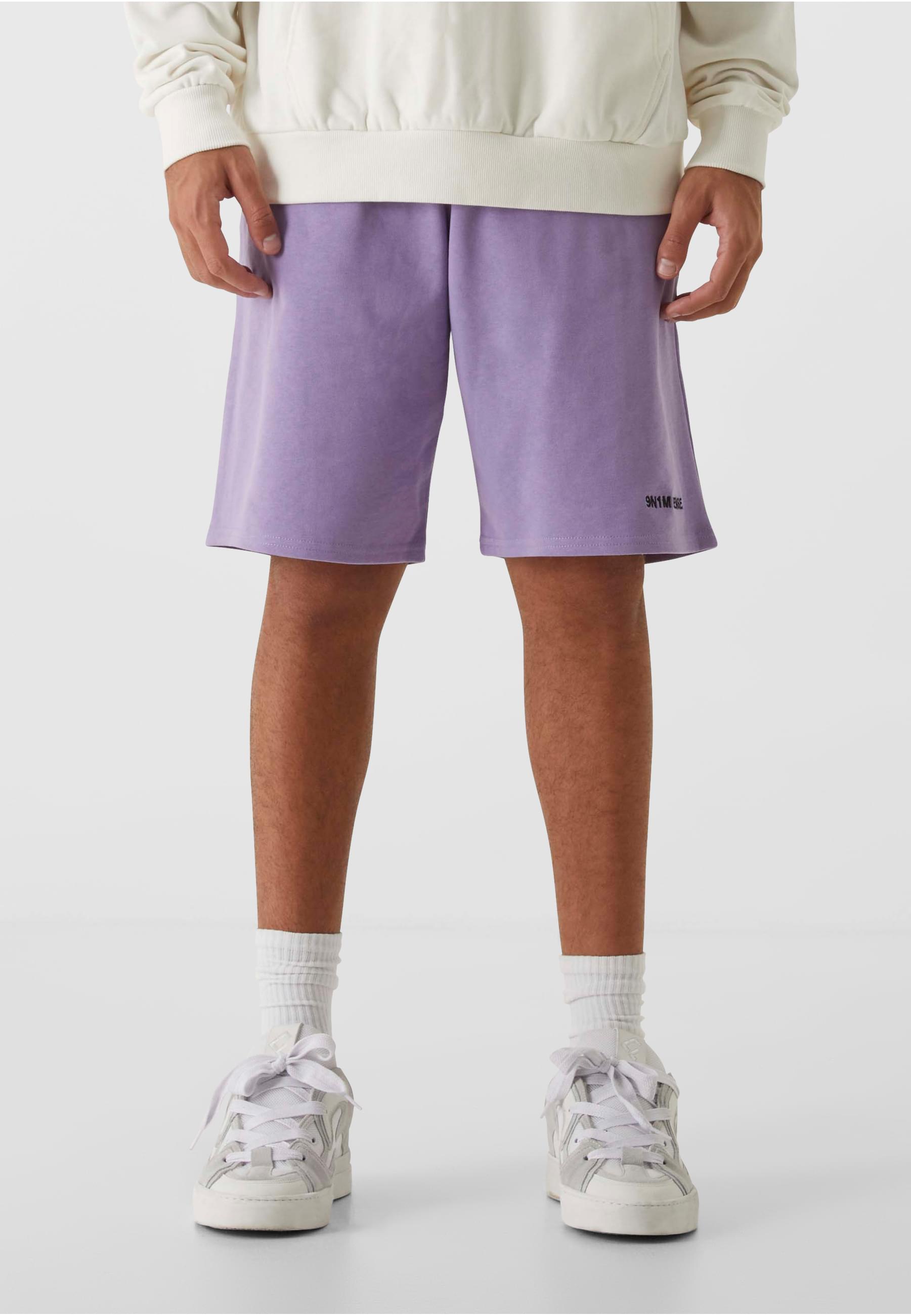 Essential Shorts | lavender