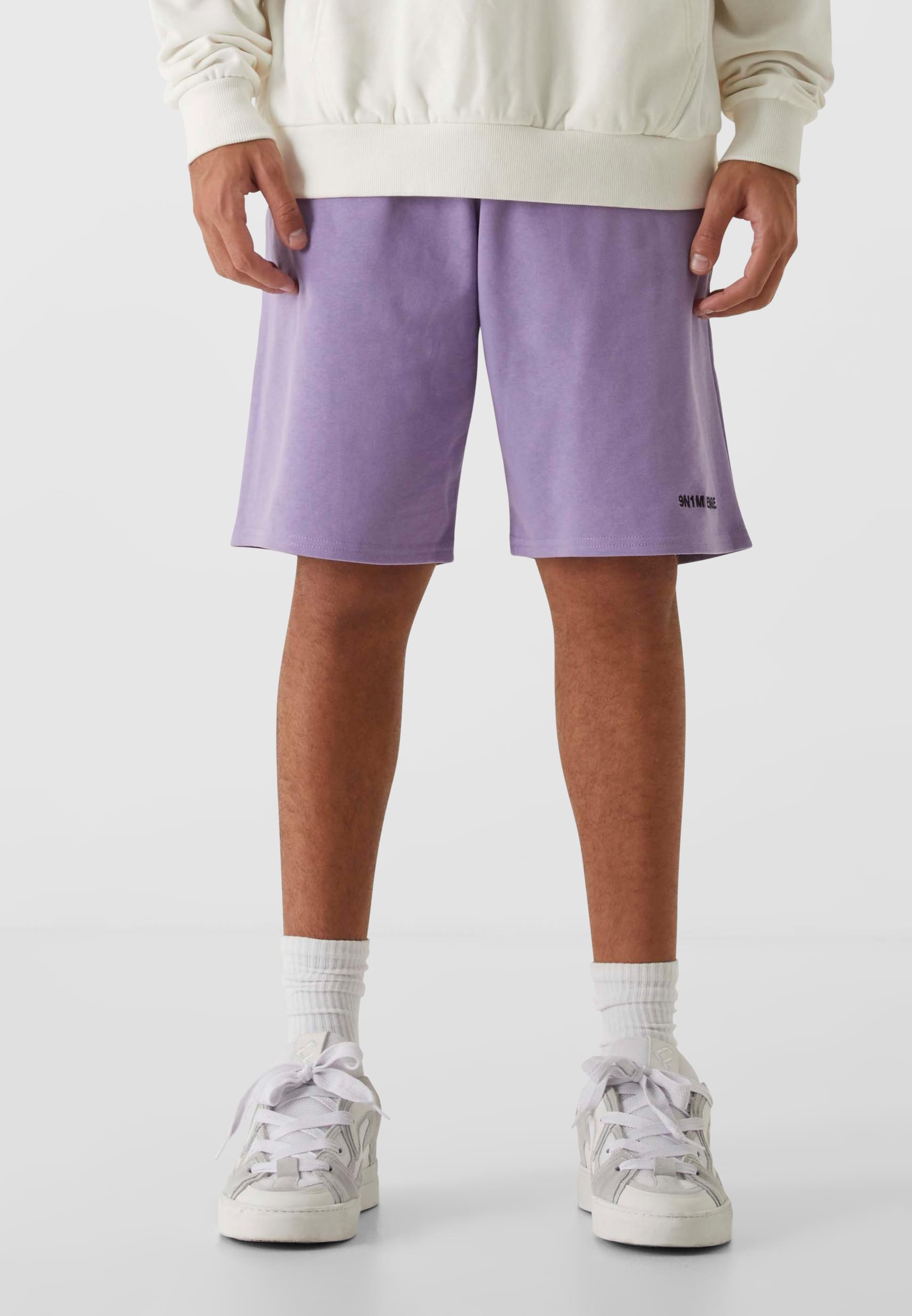 Essential Shorts | lavender