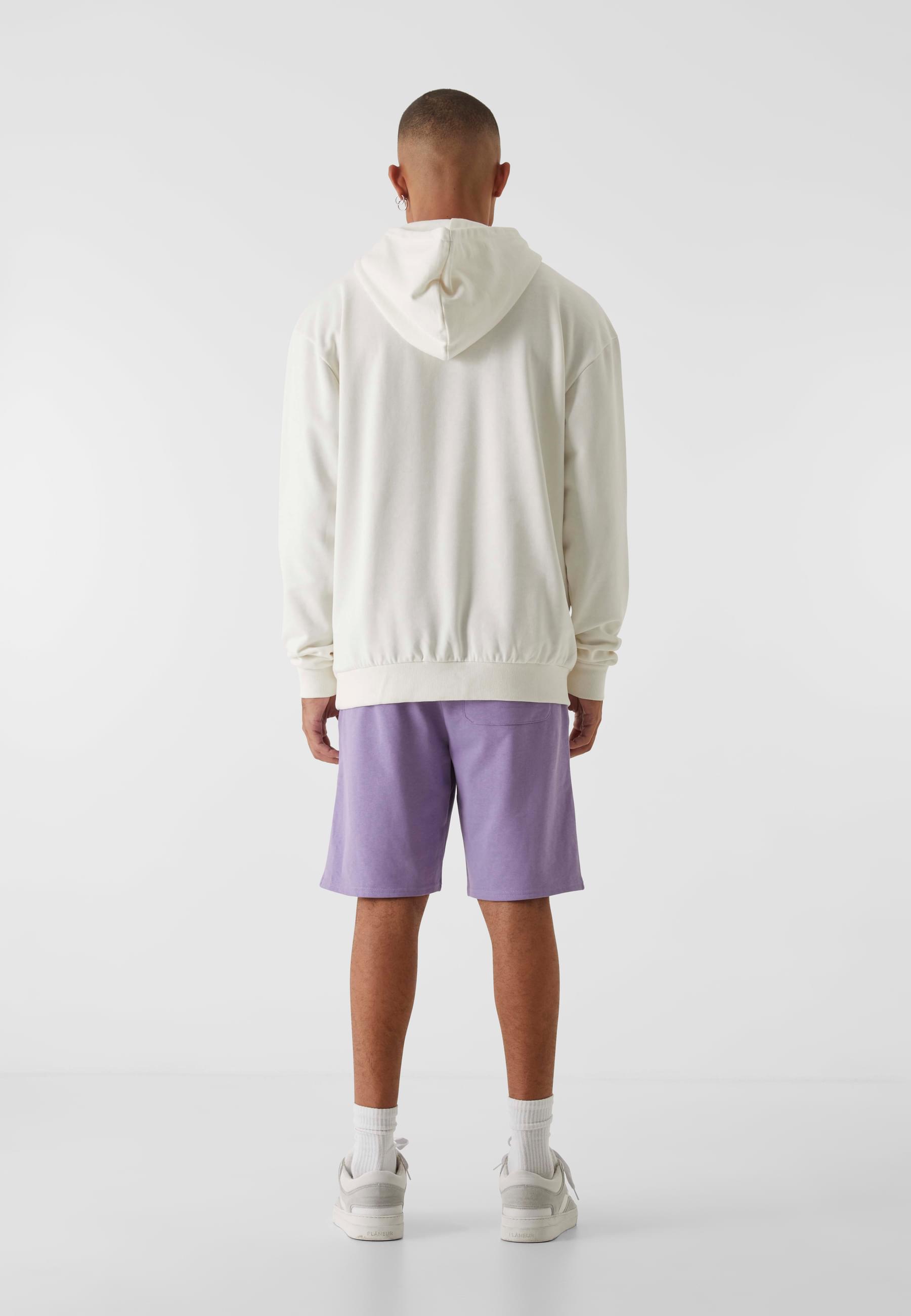 Essential Shorts | lavender