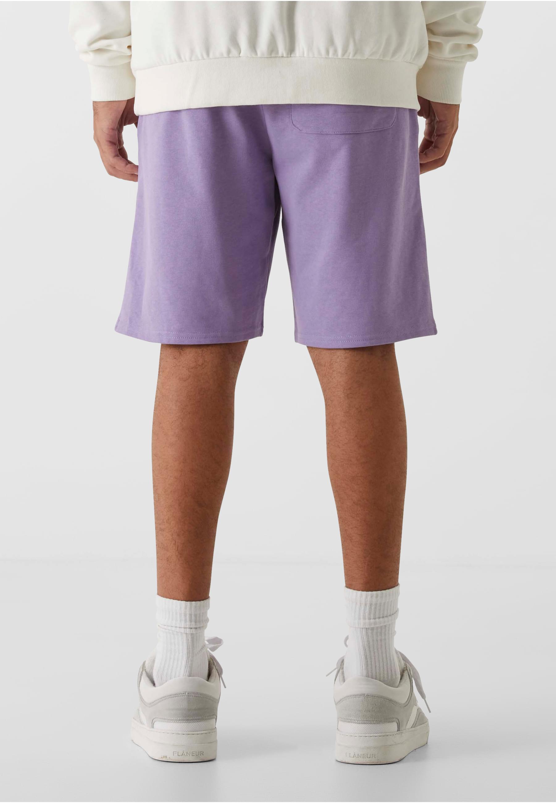 Essential Shorts | lavender