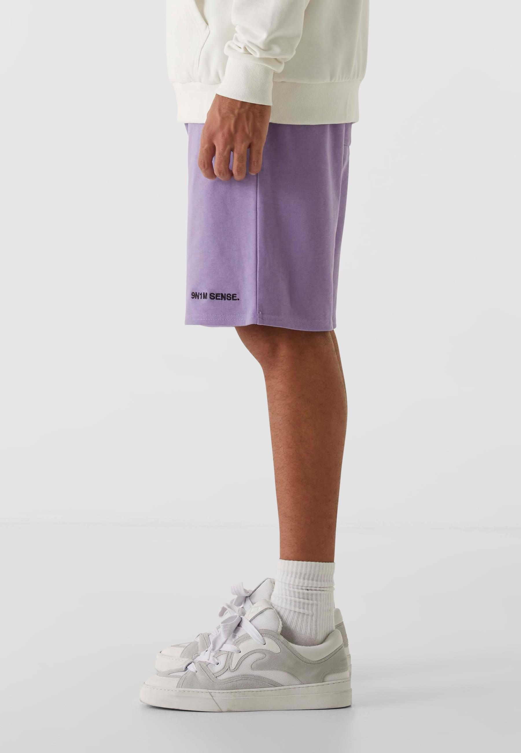 Essential Shorts | lavender